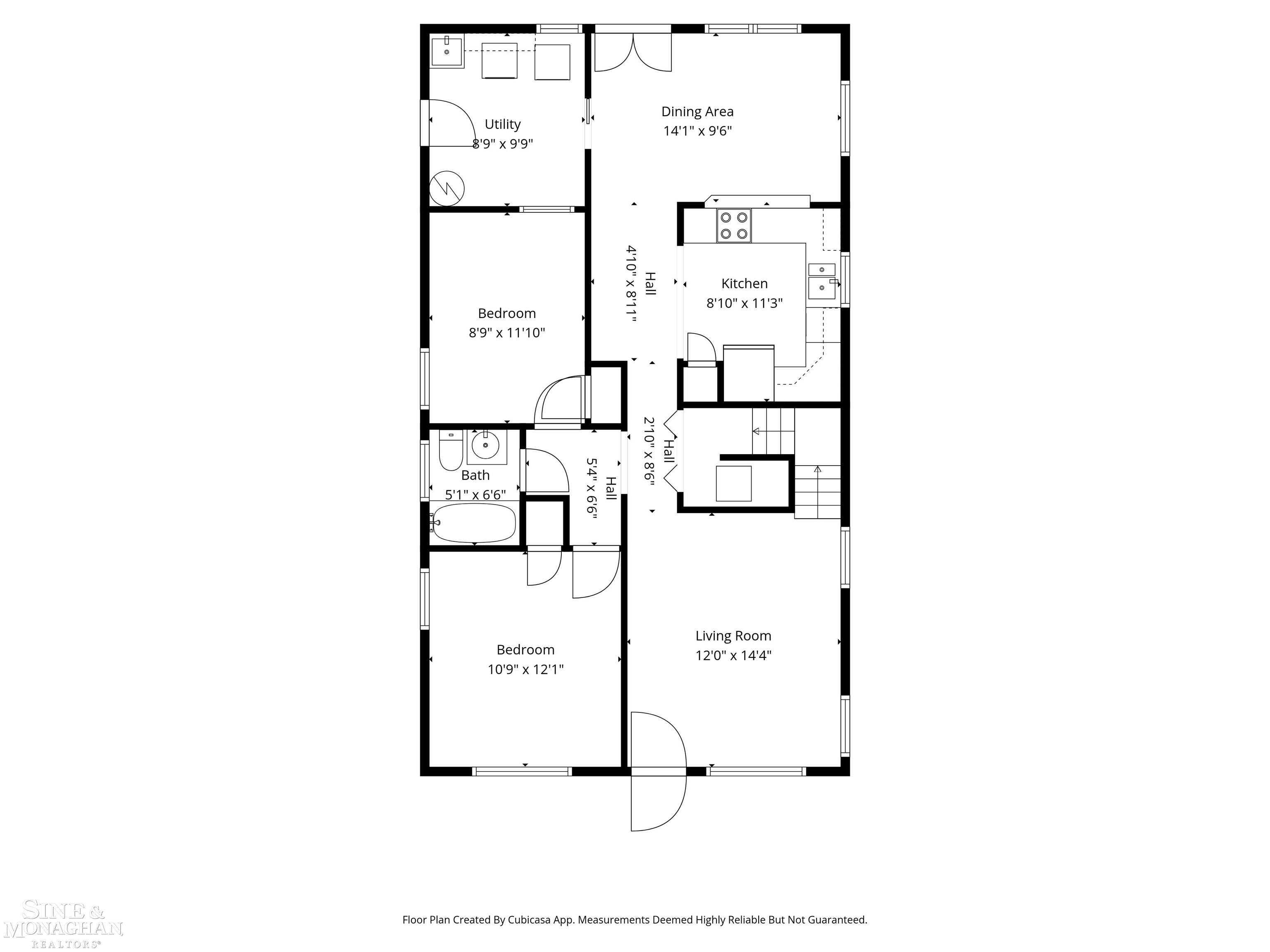 22050 Cass Street, Farmington Hills