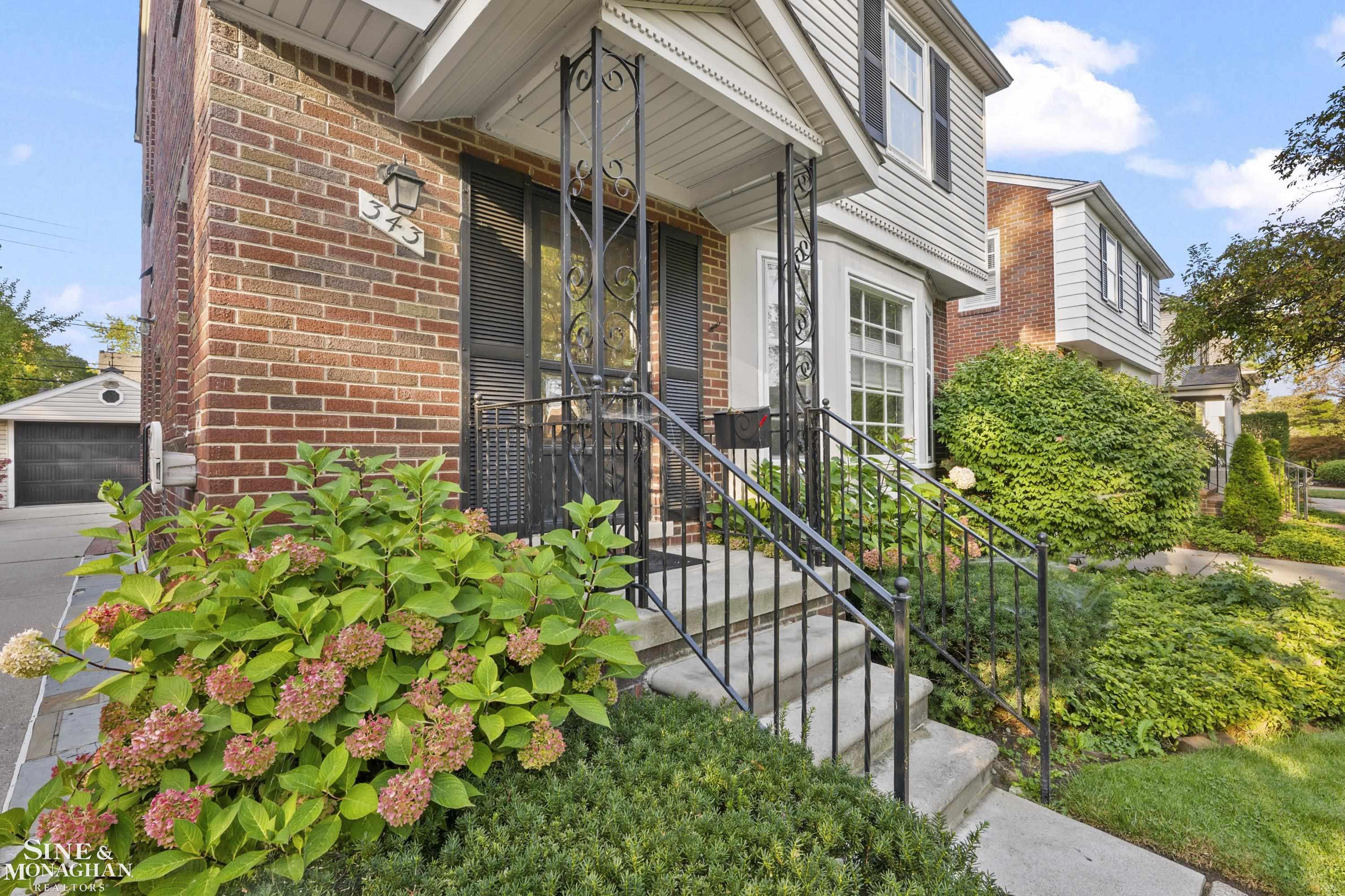 343 Mount Vernon Avenue, Grosse Pointe