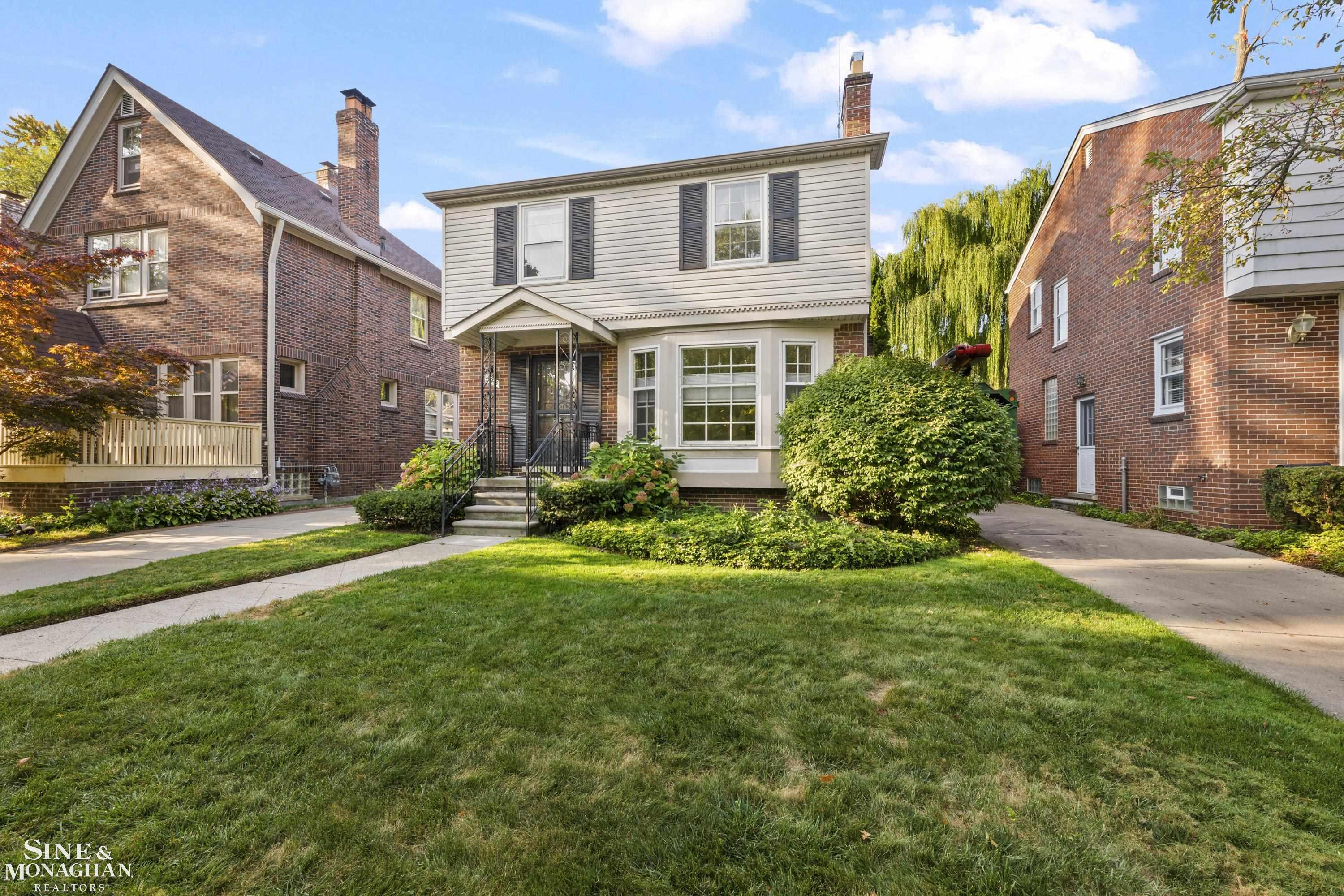 343 Mount Vernon Avenue, Grosse Pointe