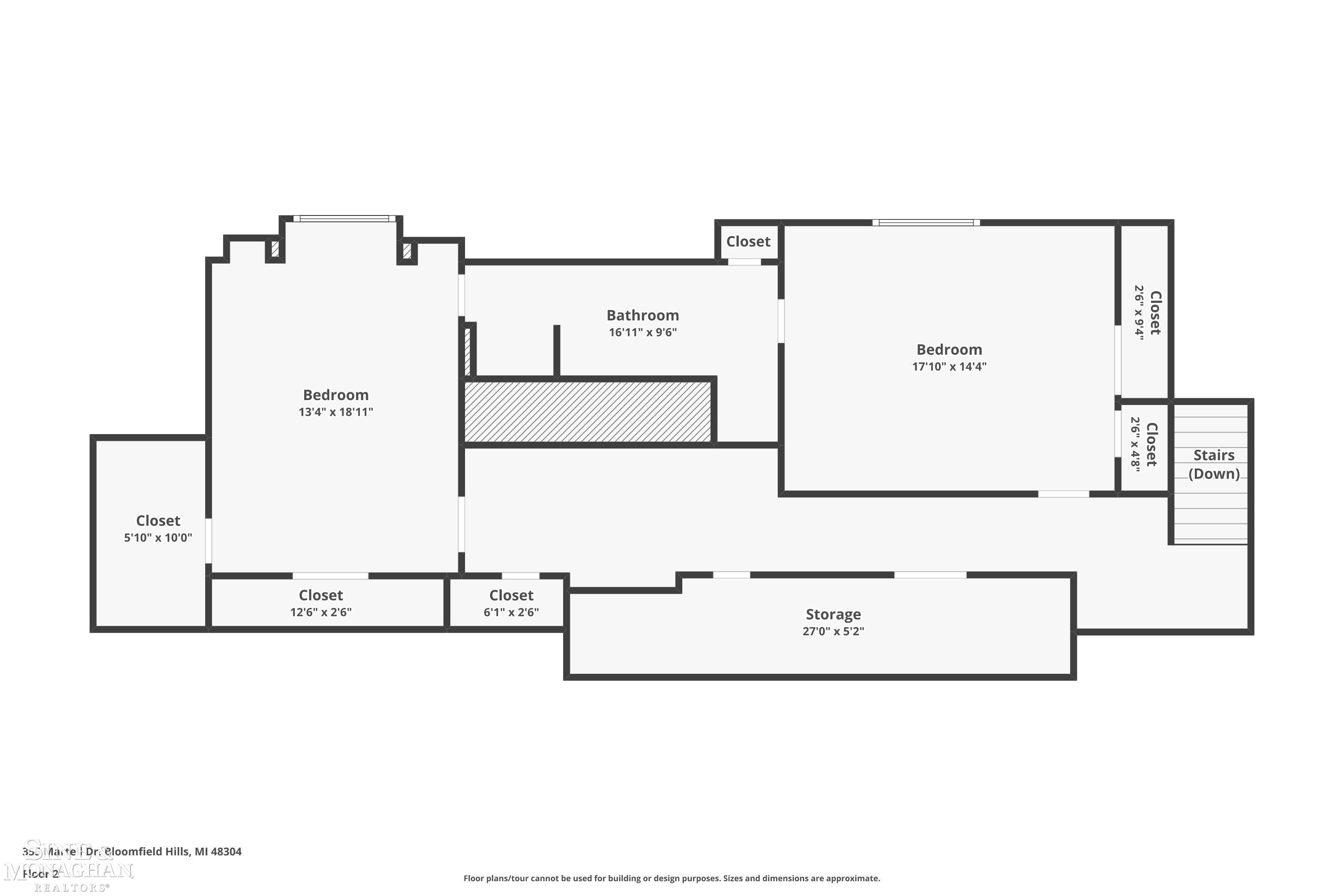 355 Martell Drive, Bloomfield Hills