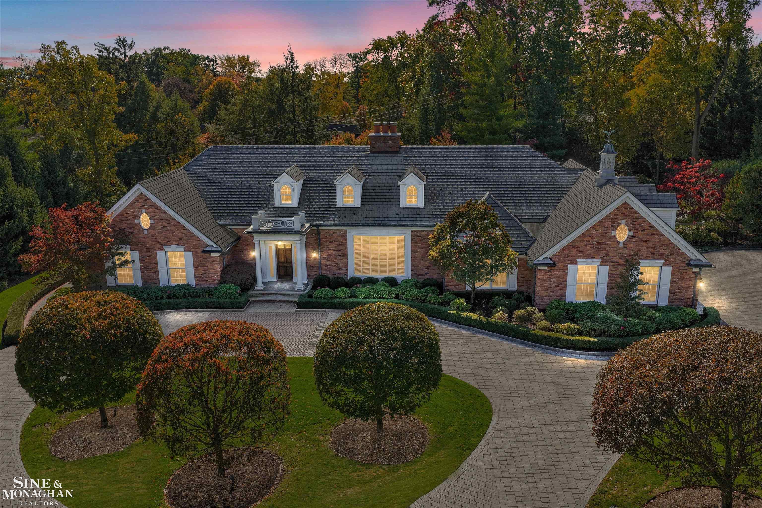 355 Martell Drive, Bloomfield Hills