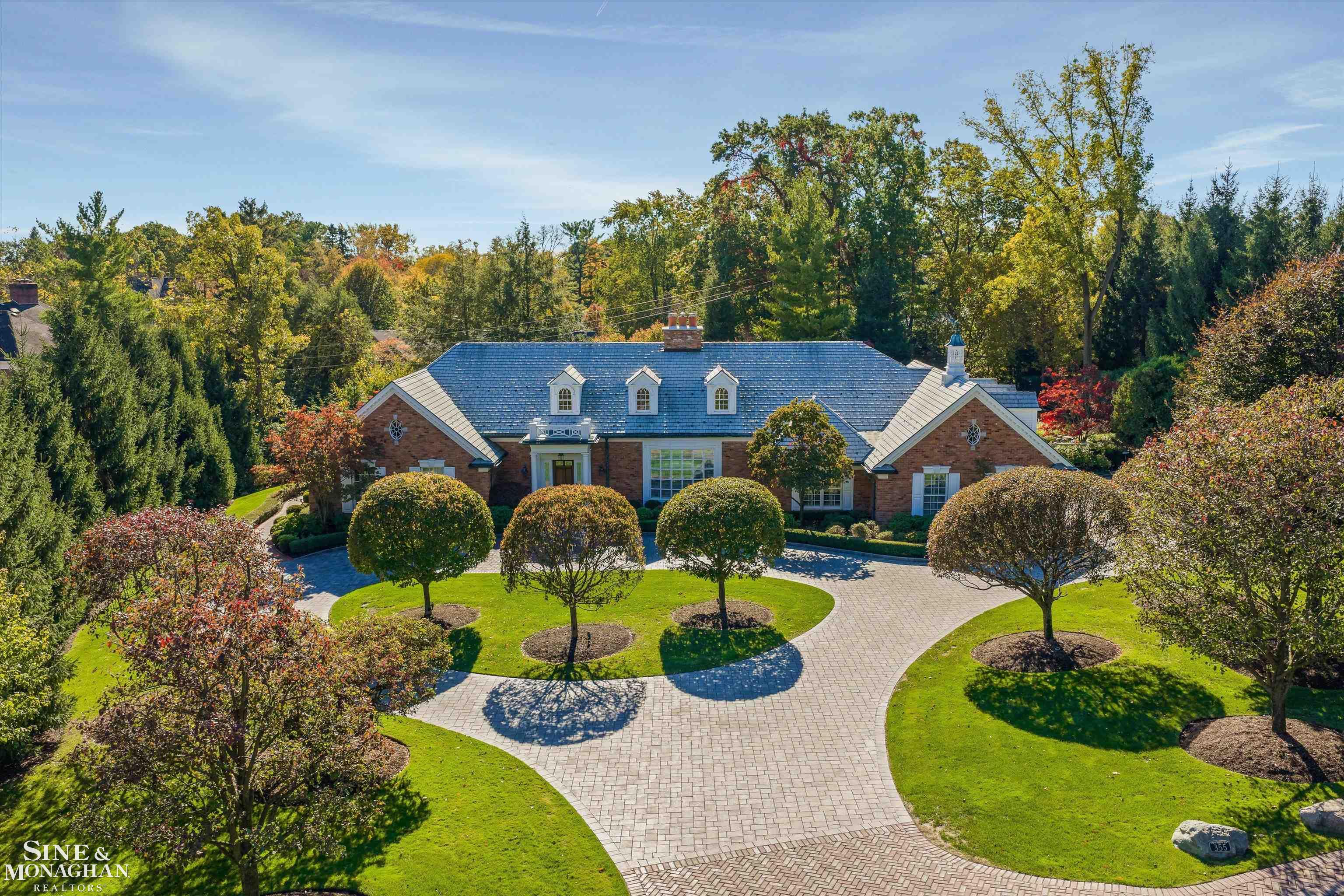 355 Martell Drive, Bloomfield Hills