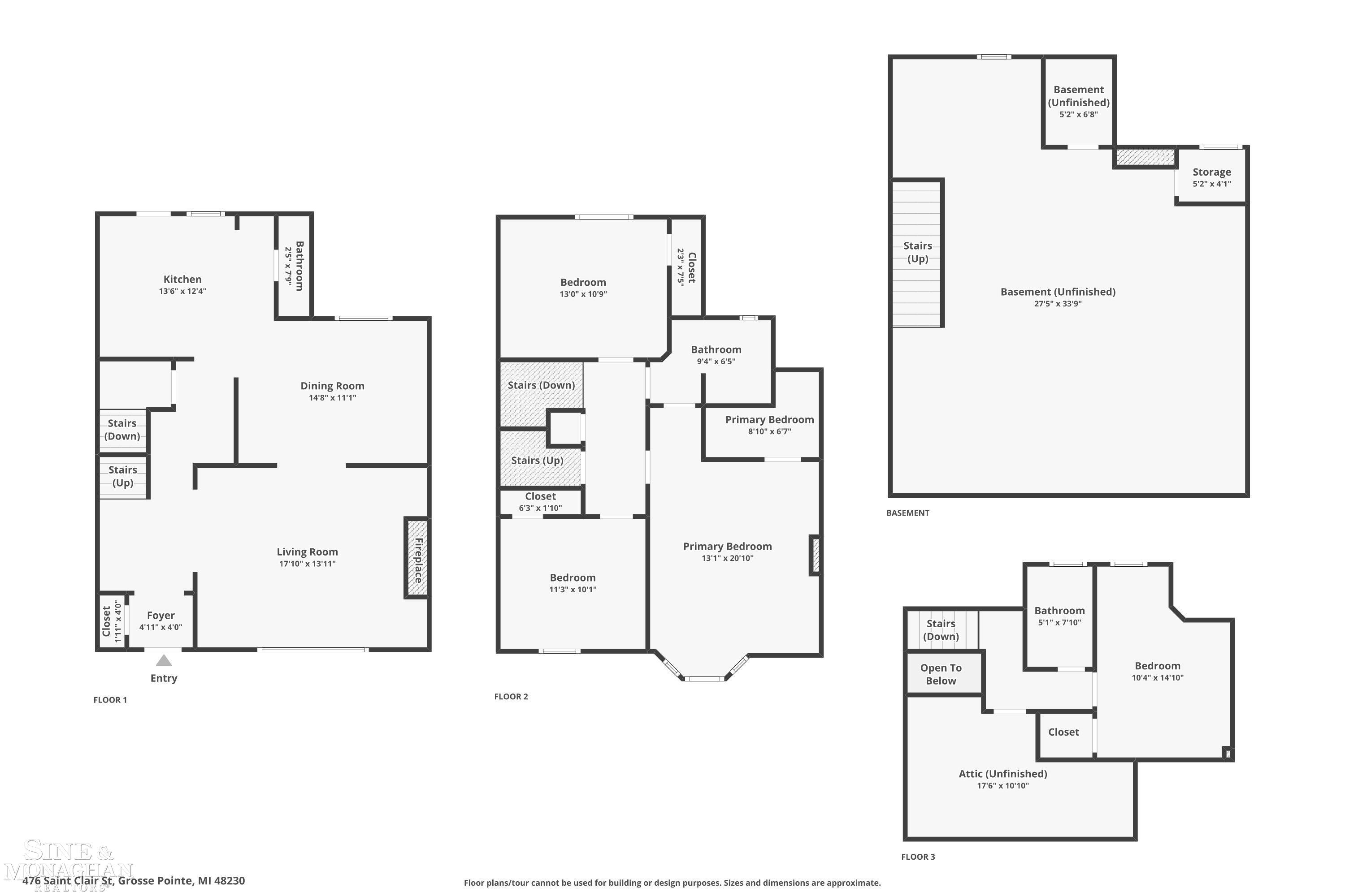 476 Saint Clair Avenue