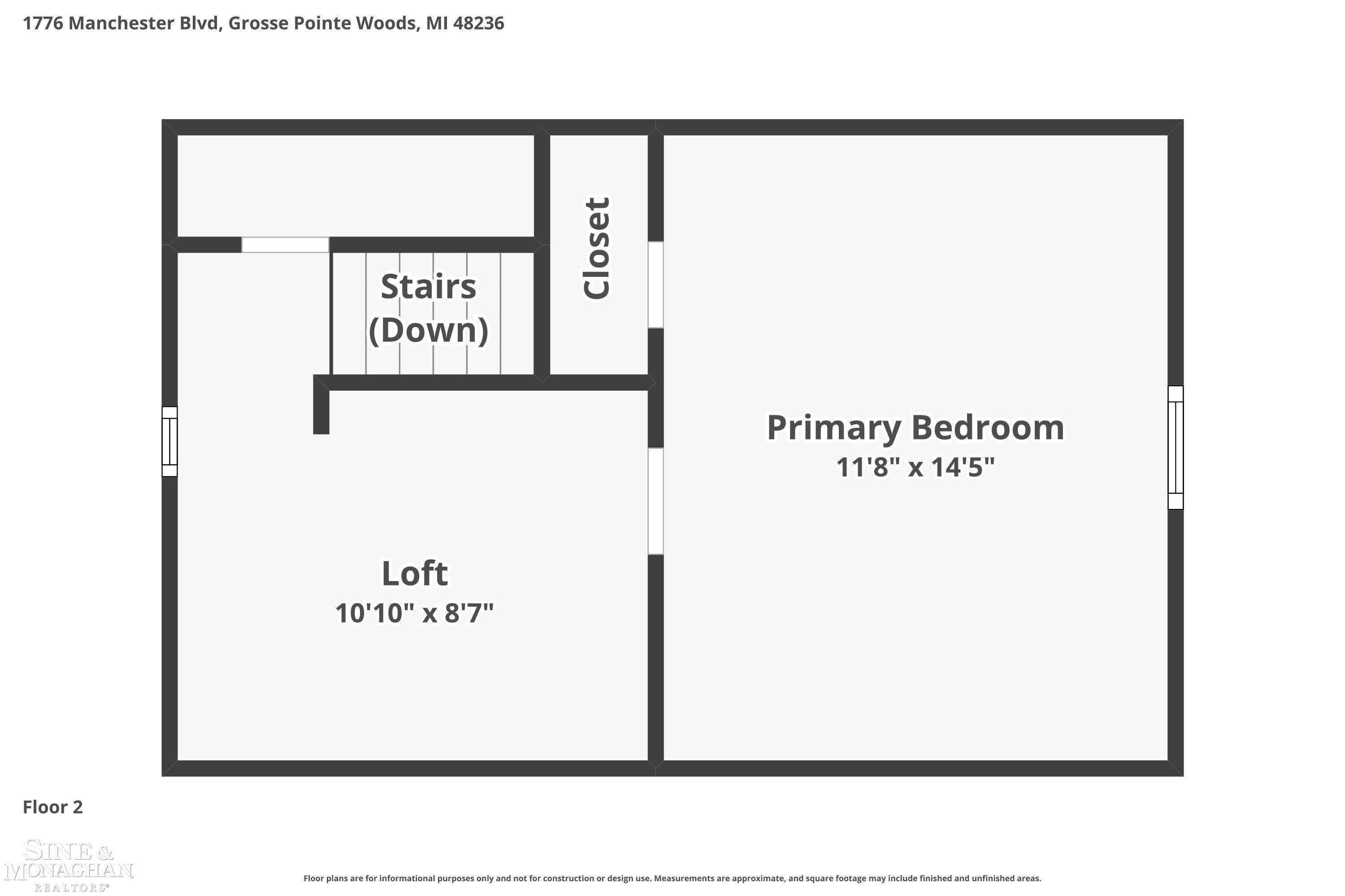 1776 Manchester Boulevard