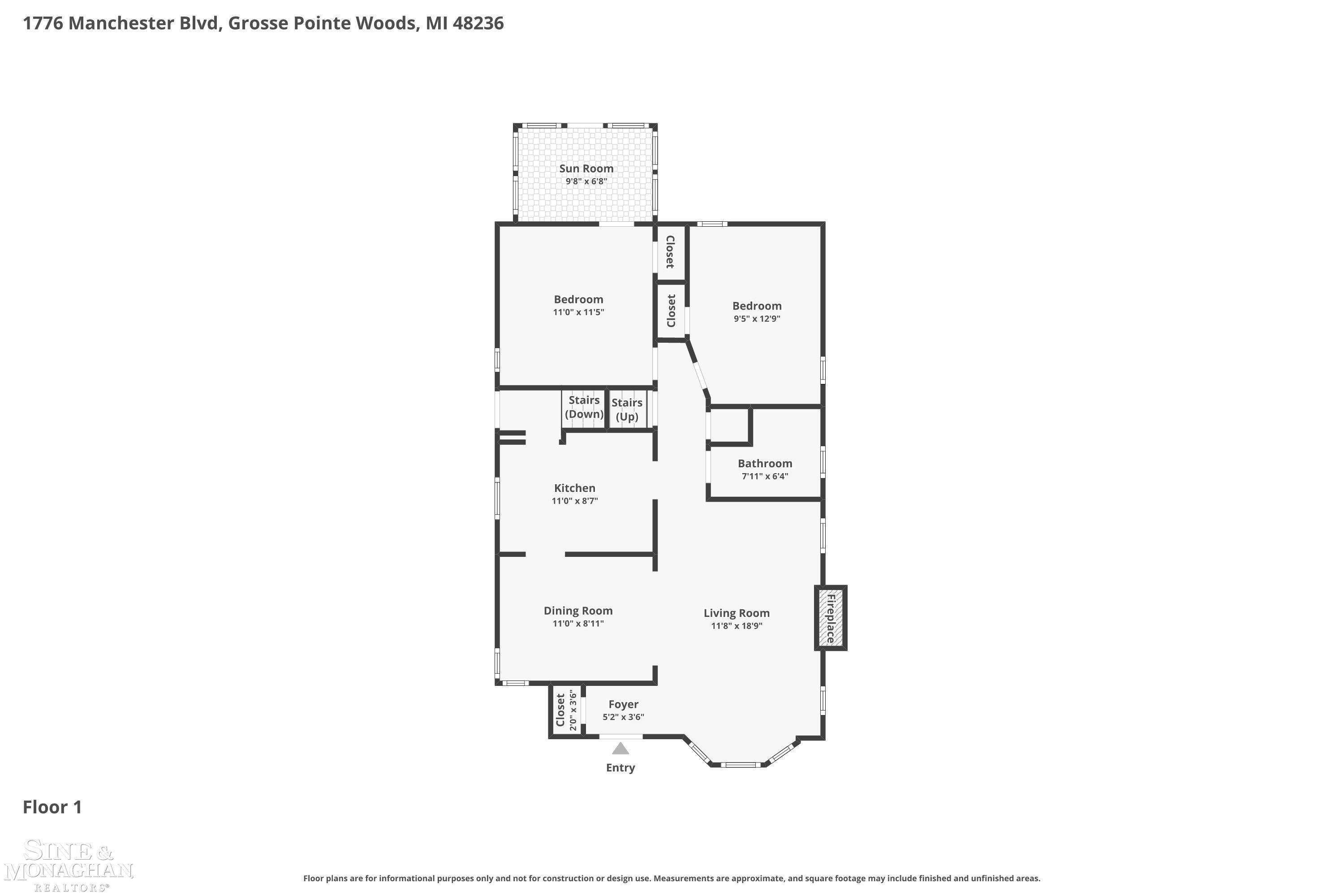 1776 Manchester Boulevard