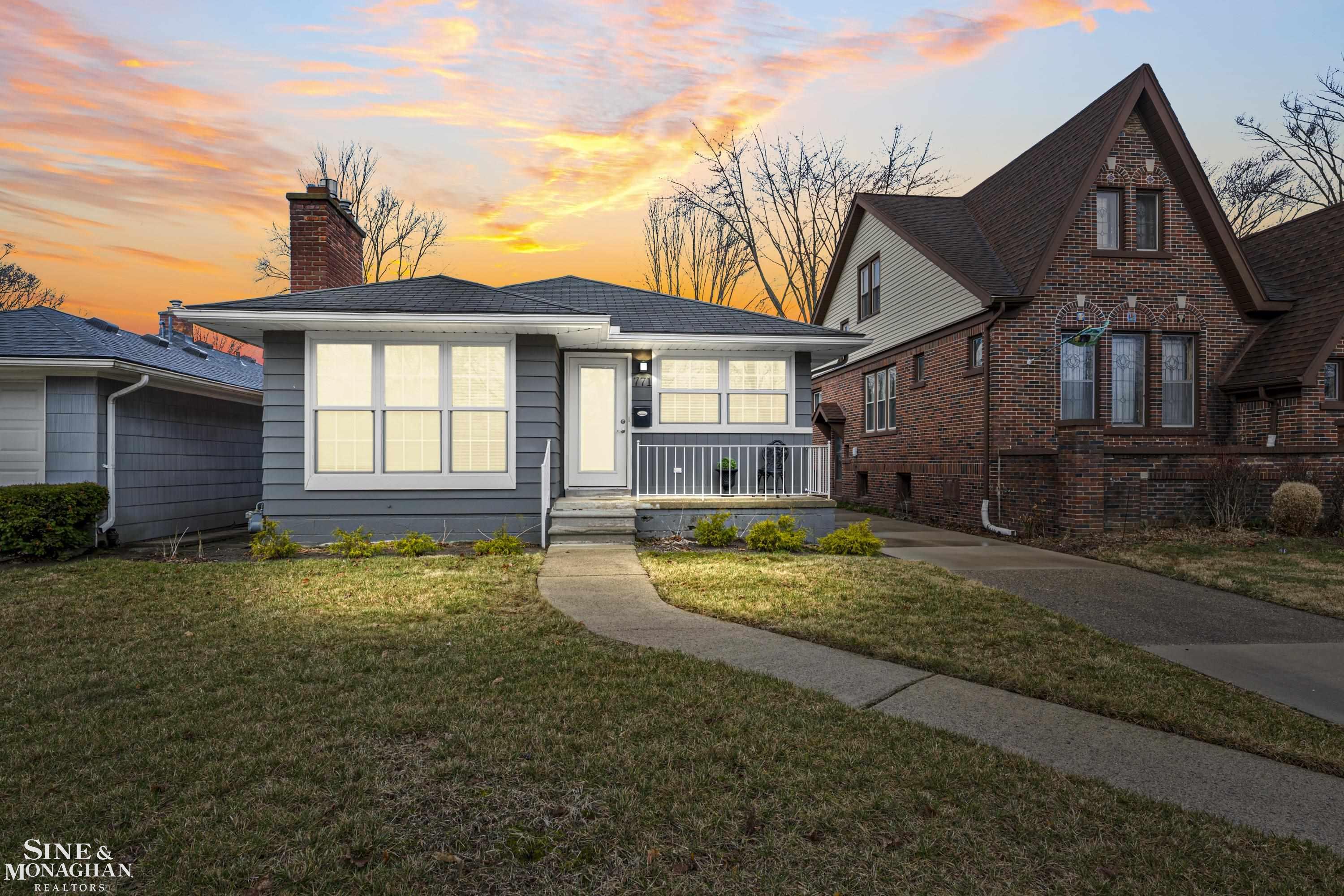 771 Saint Clair Avenue