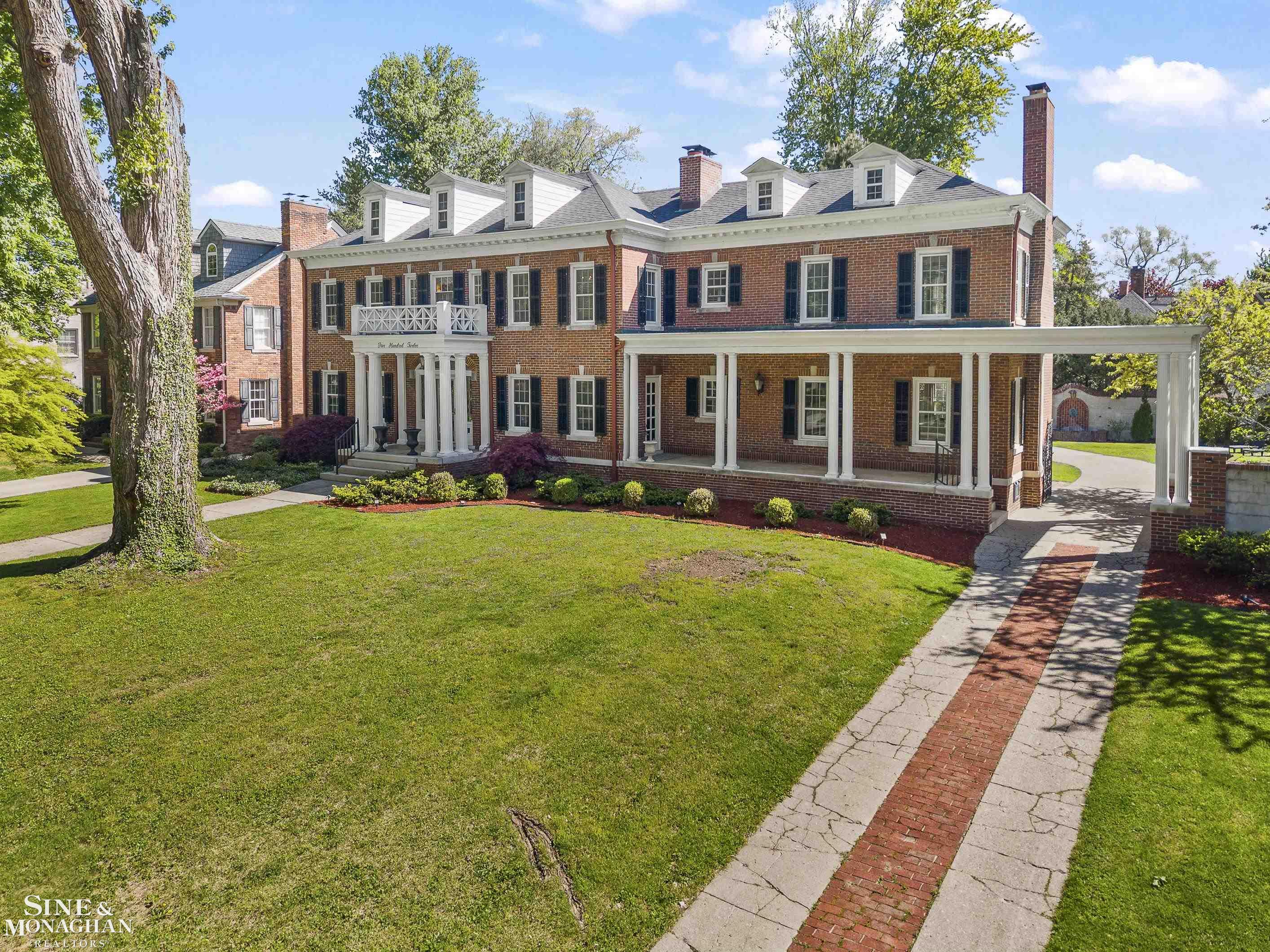 512 Washington Road