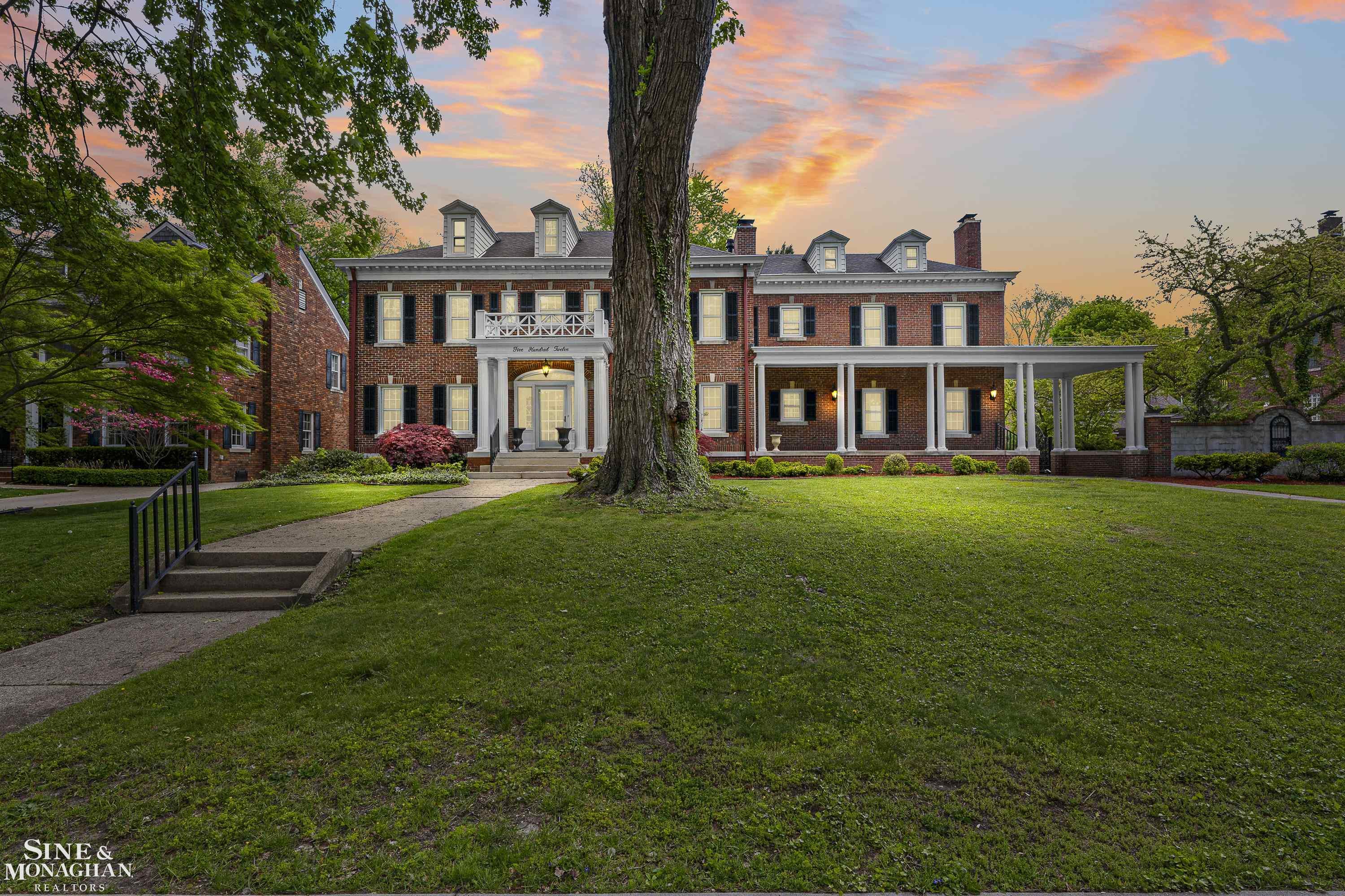 512 Washington Road