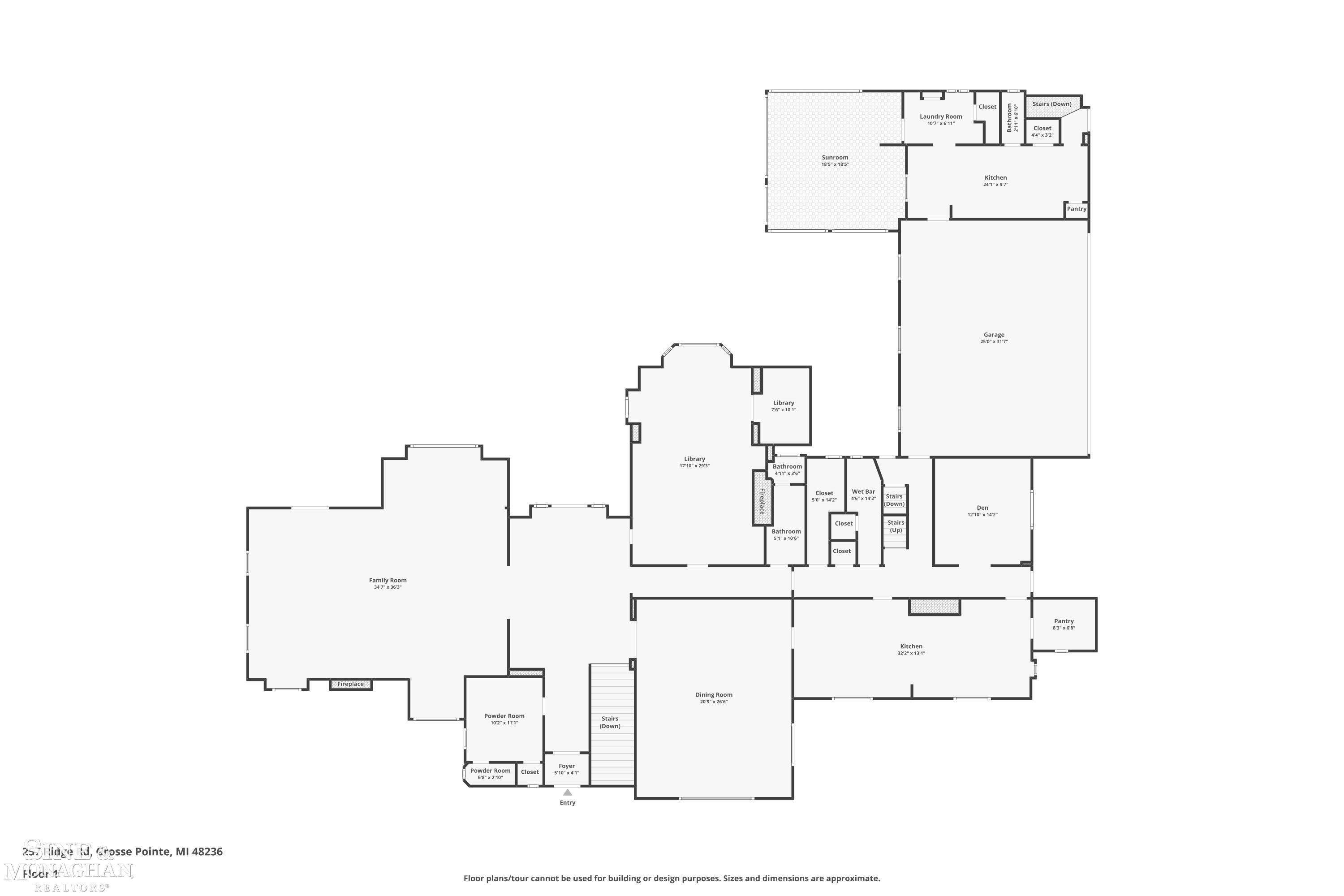 257 Ridge Road