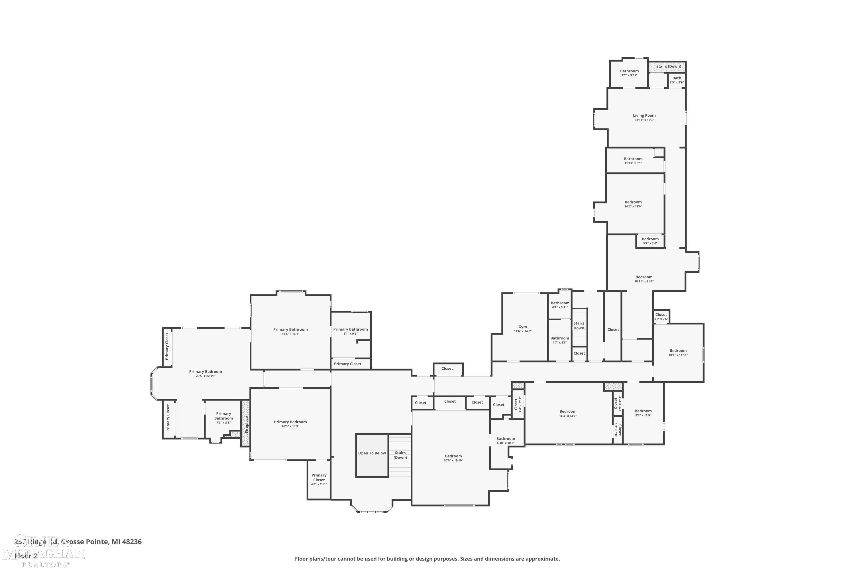 257 Ridge Road