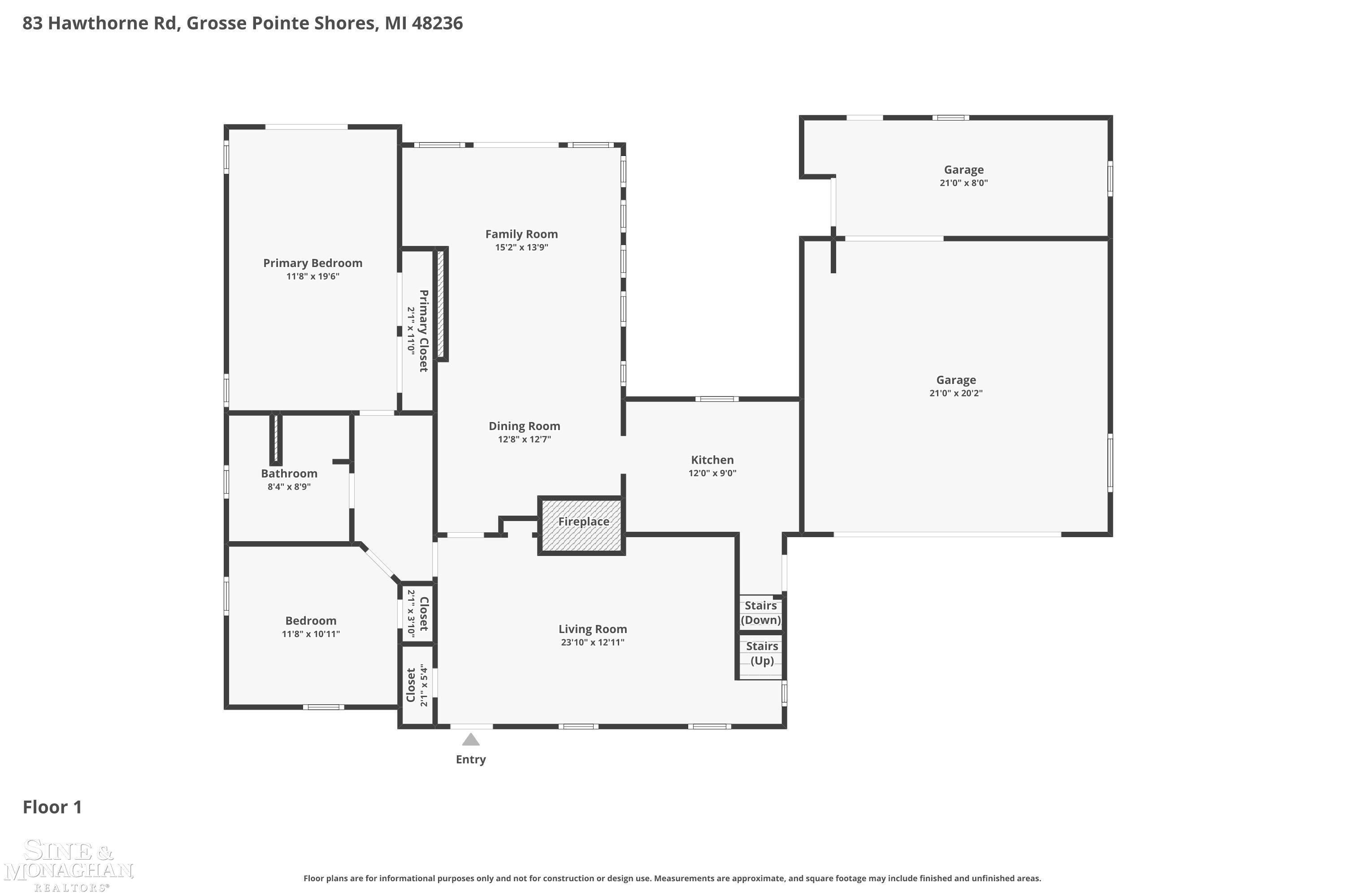 83 Hawthorne Road