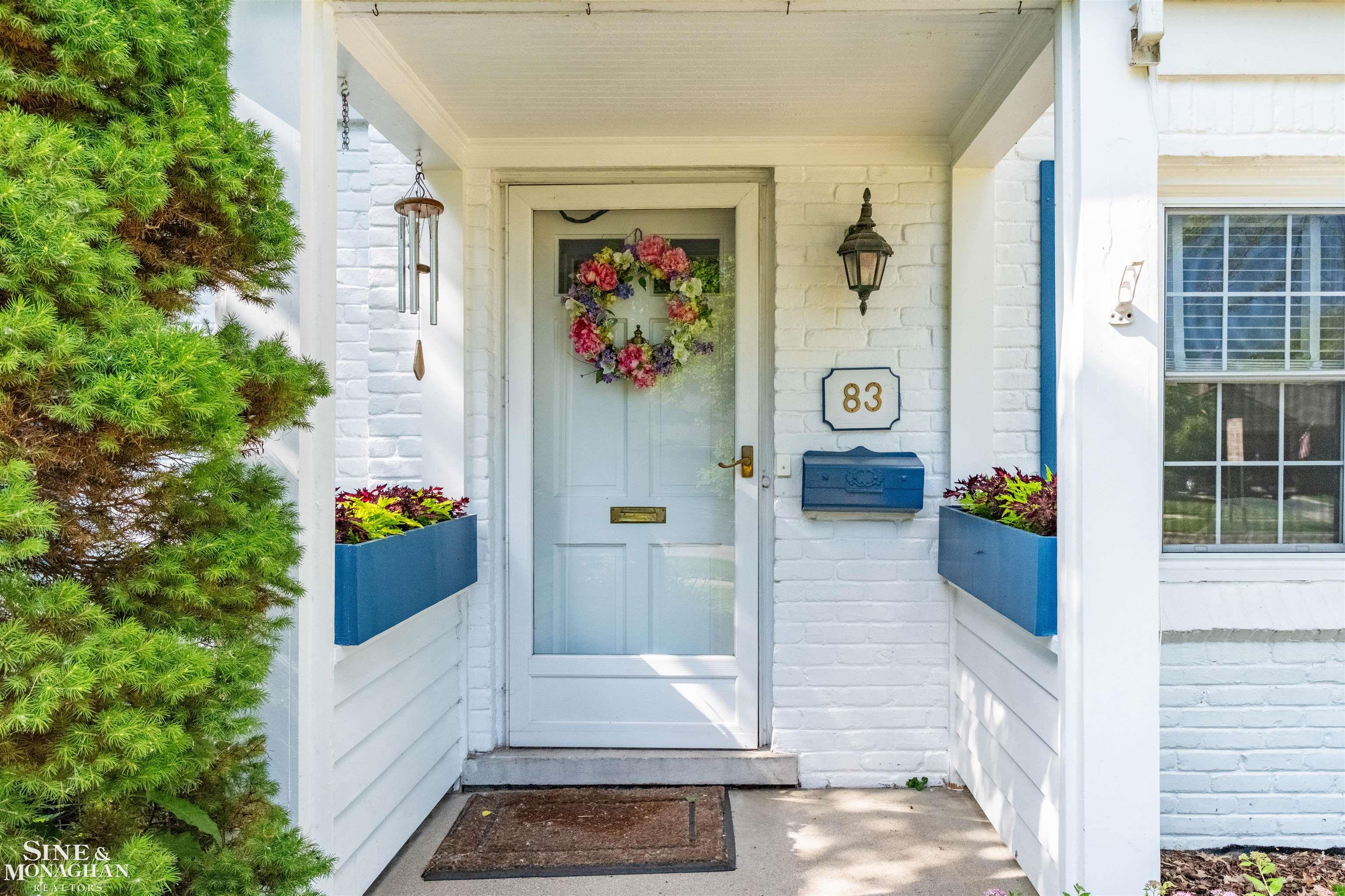 83 Hawthorne Road