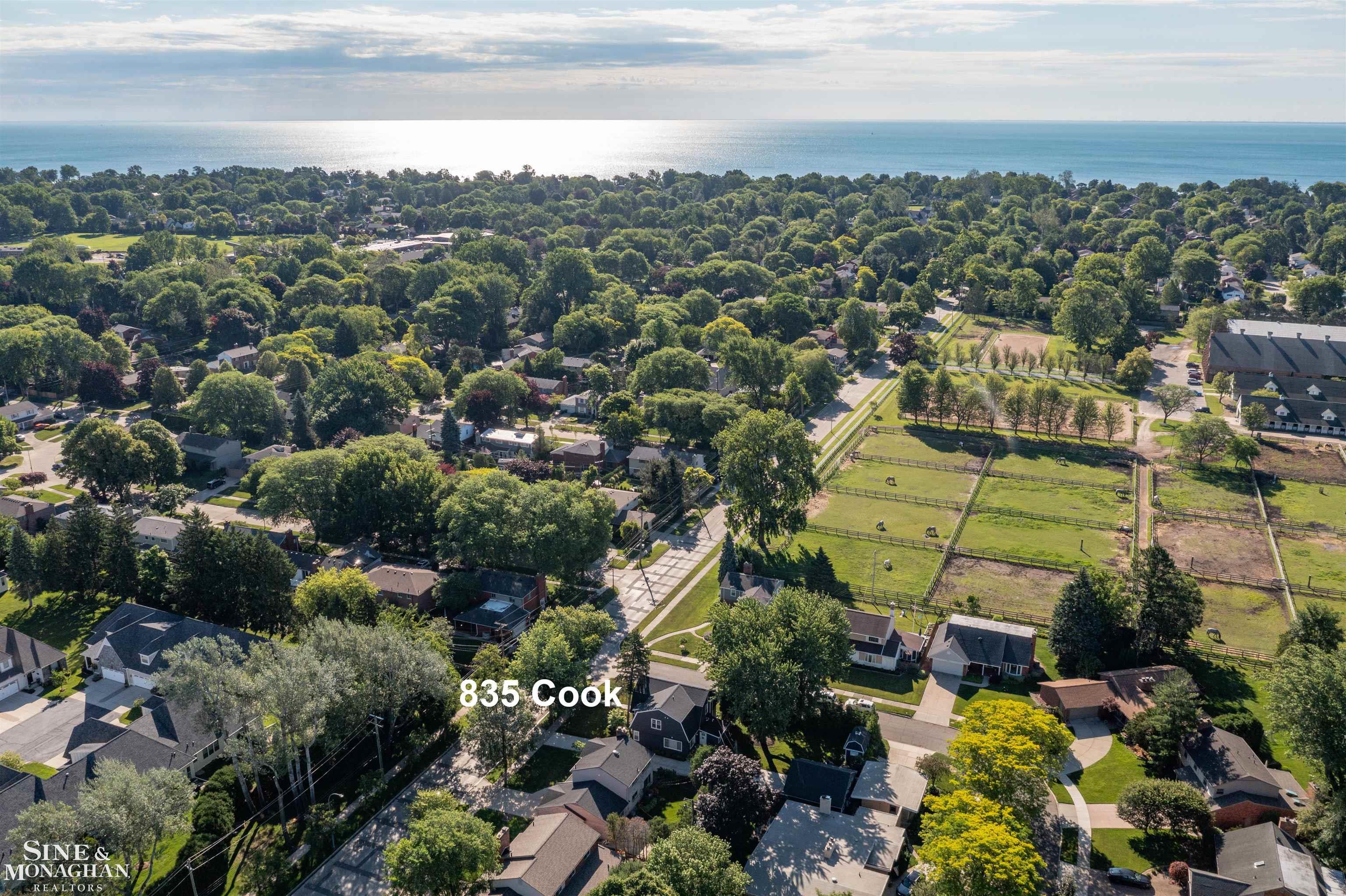 835 Cook Road