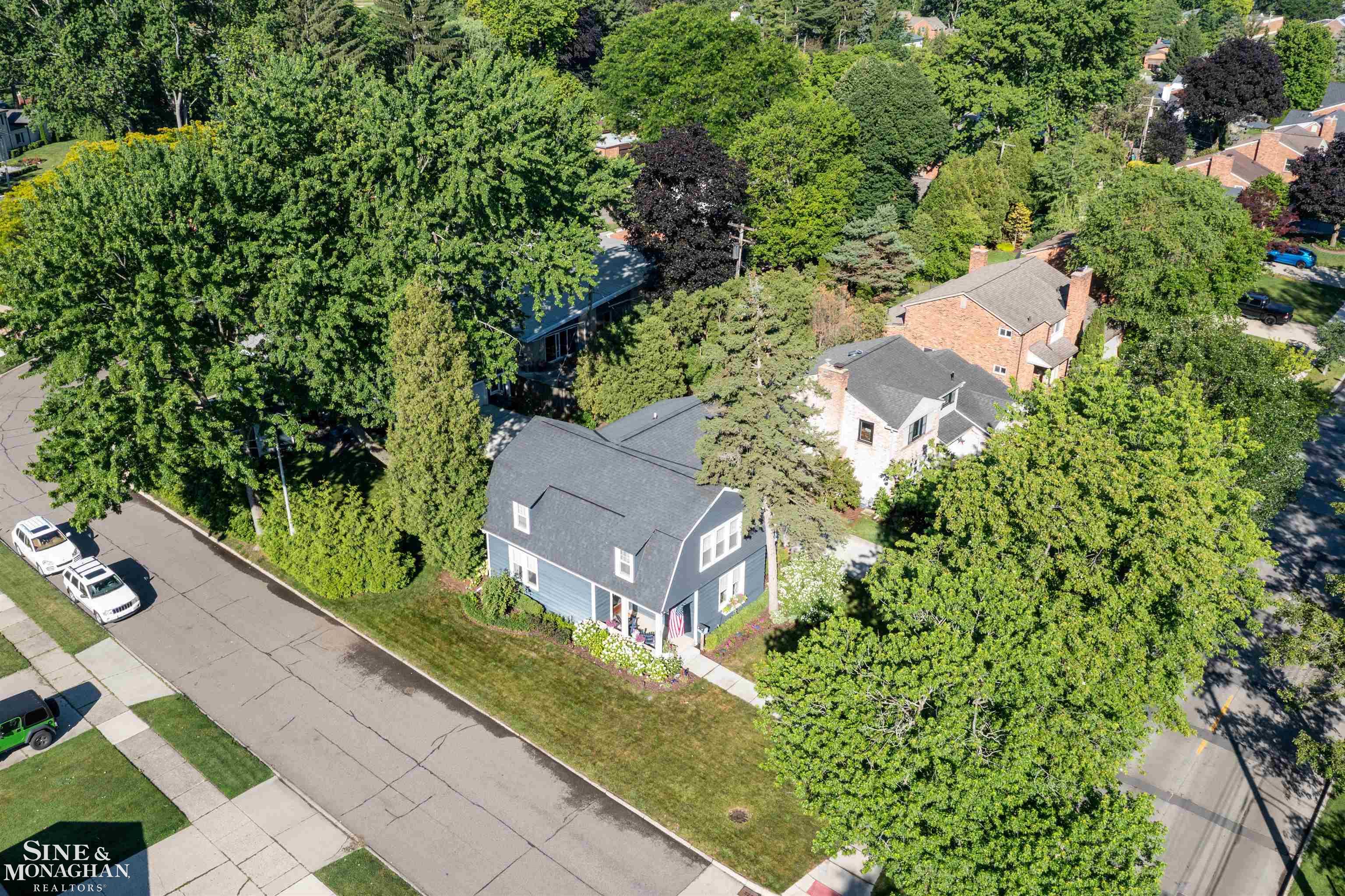 835 Cook Road
