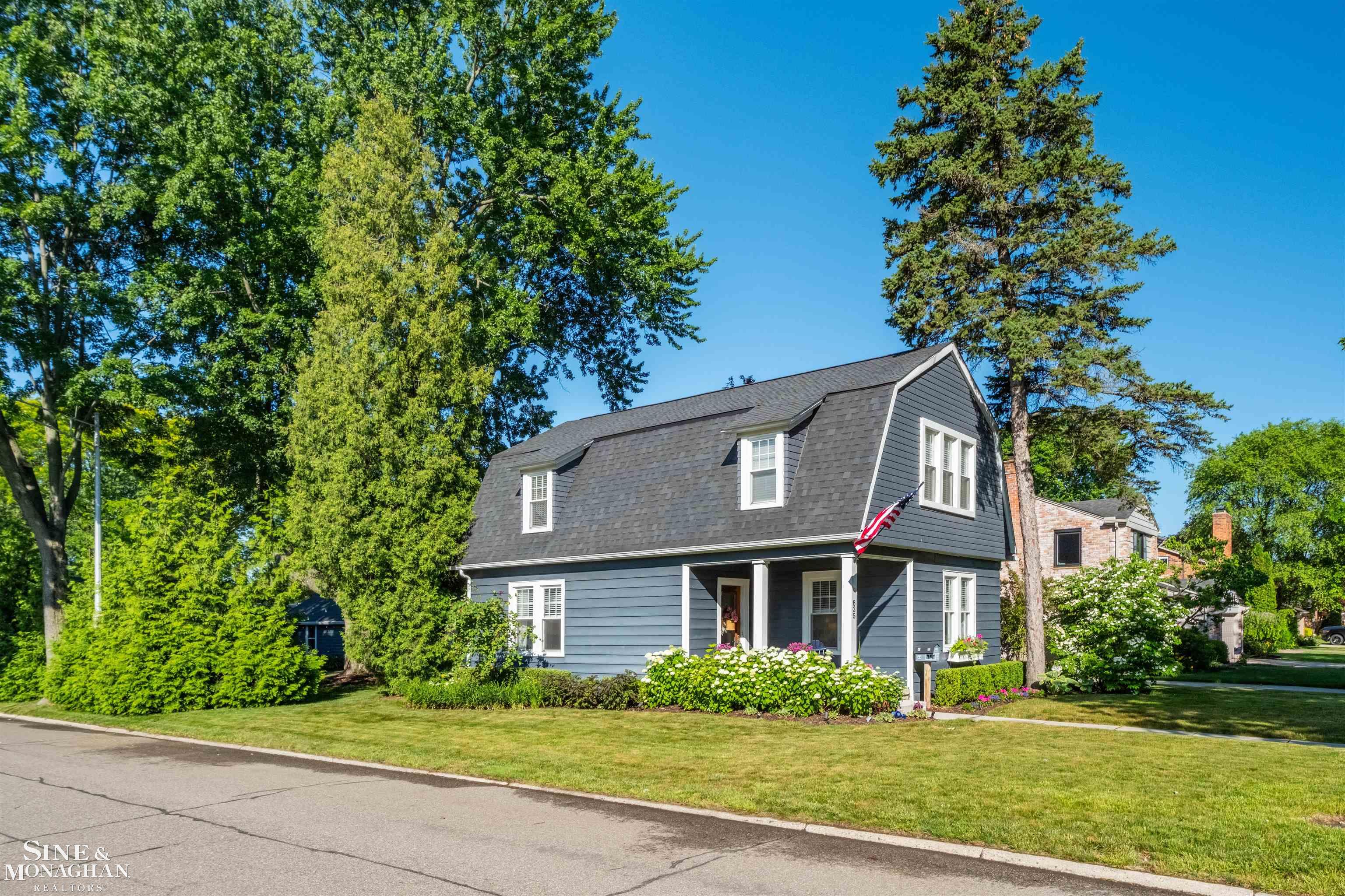 835 Cook Road