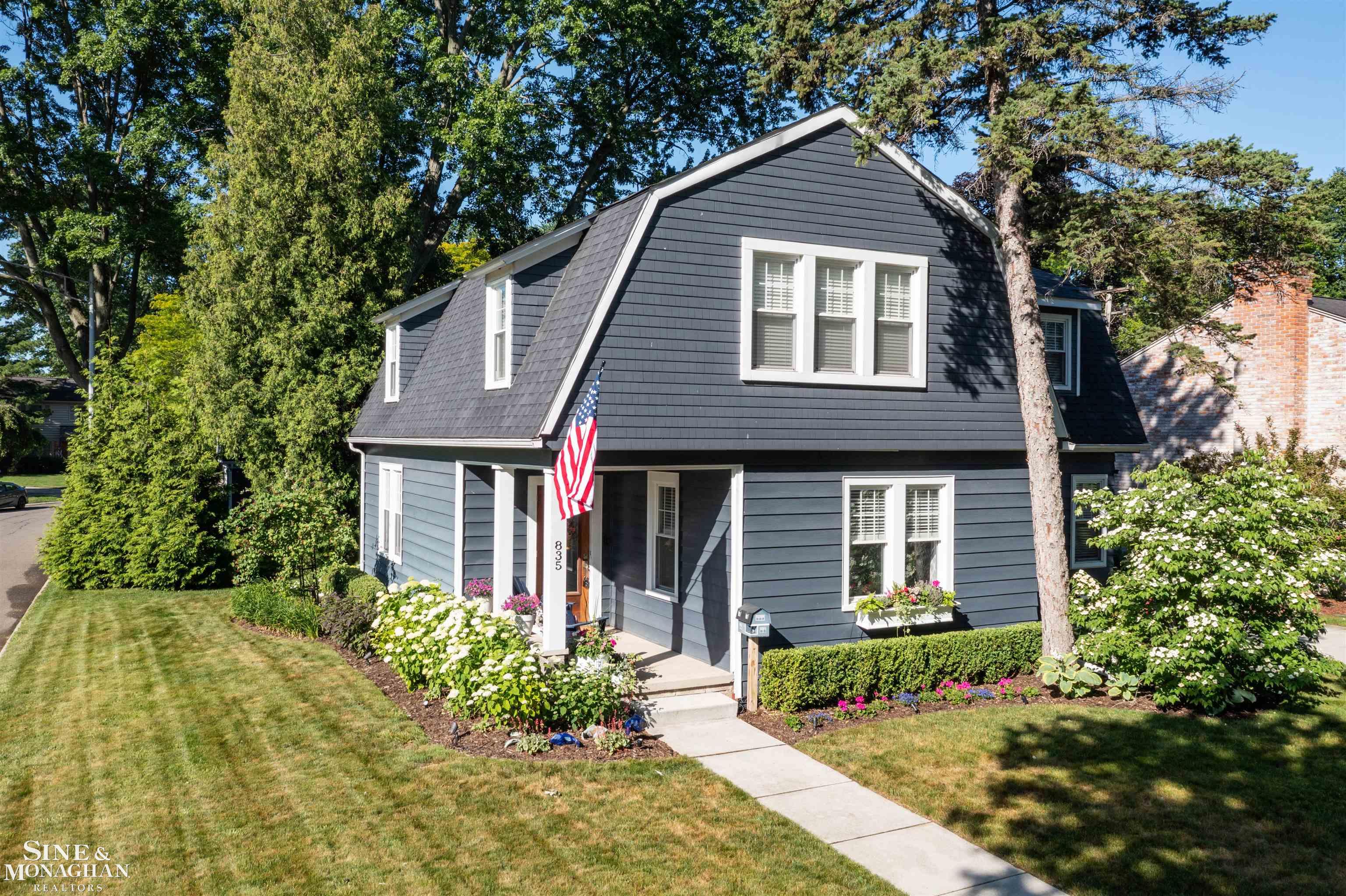 835 Cook Road