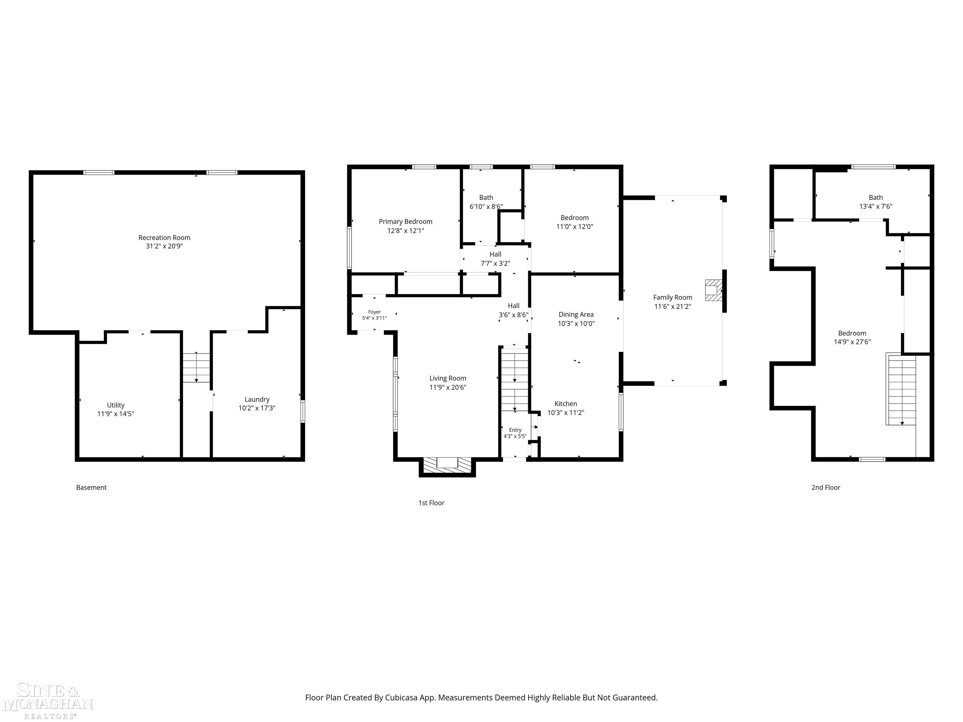 20631 Wedgewood Drive