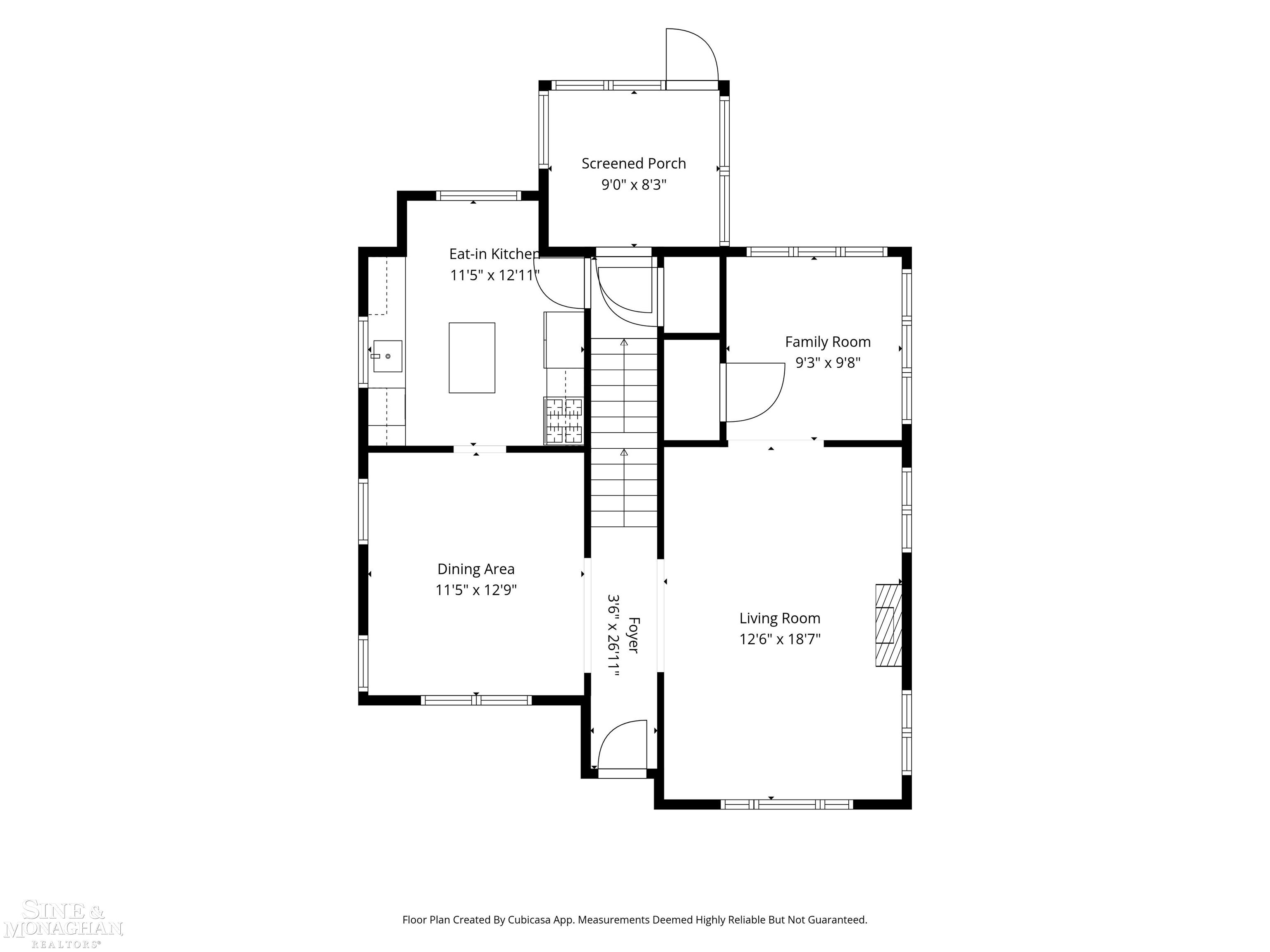 245 Ridgemont Road