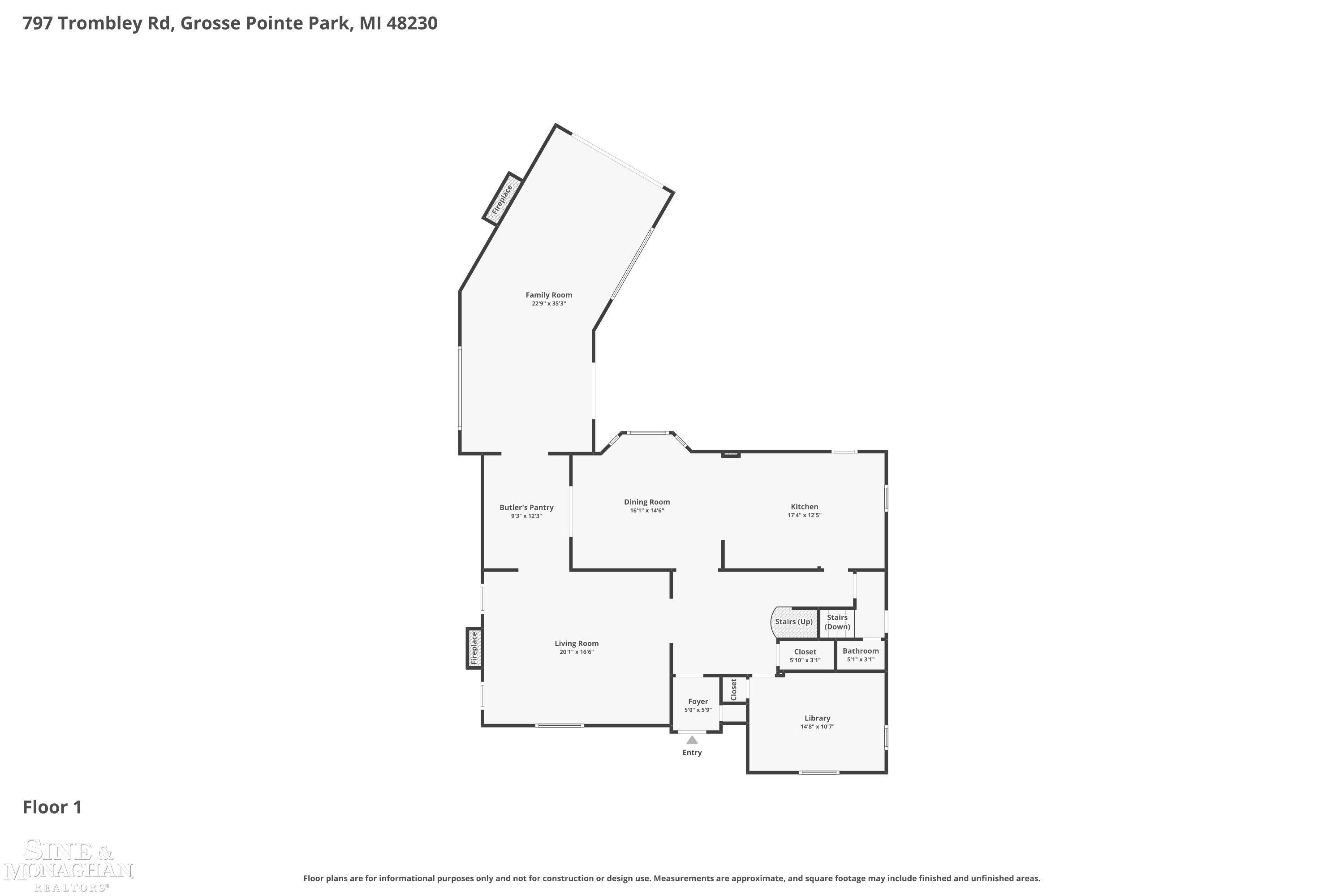 797 Trombley Road