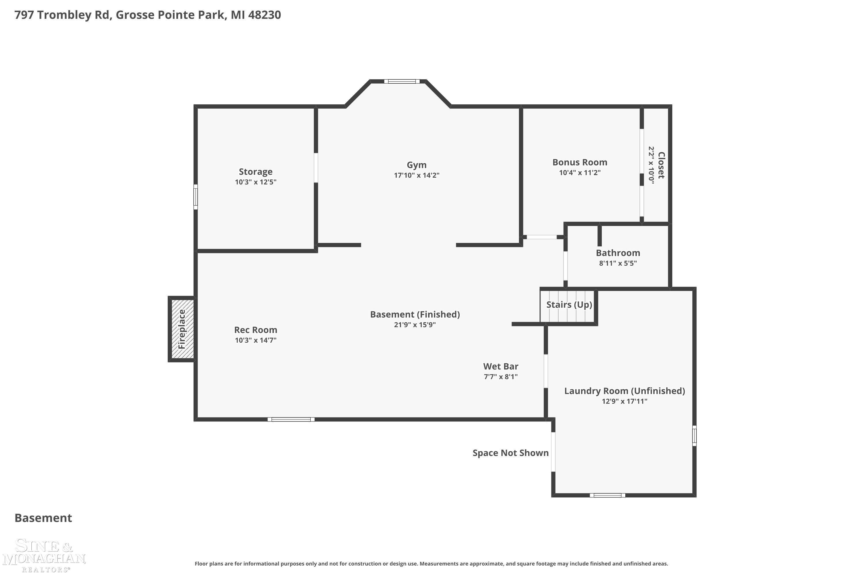 797 Trombley Road