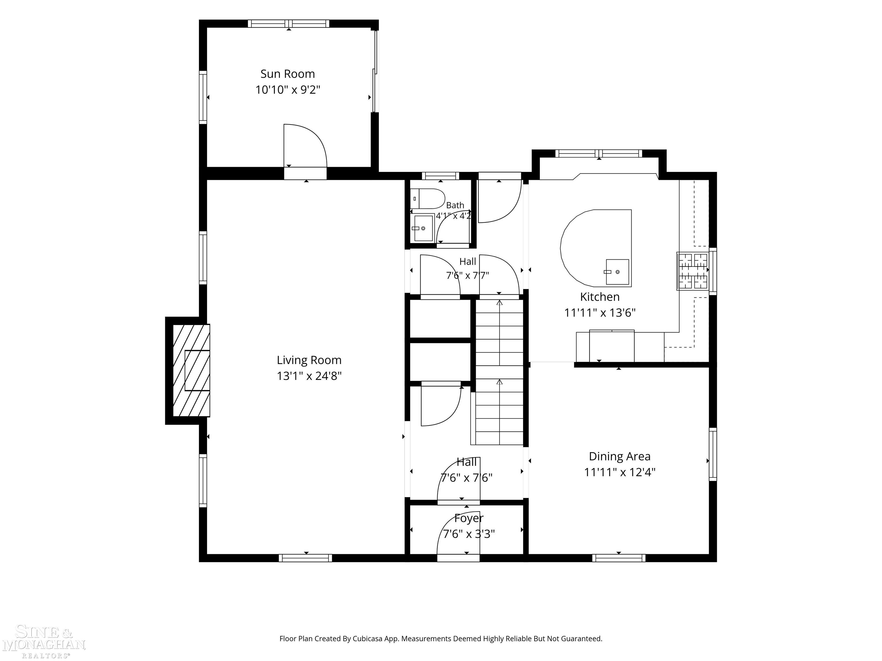 1268 Audubon Road