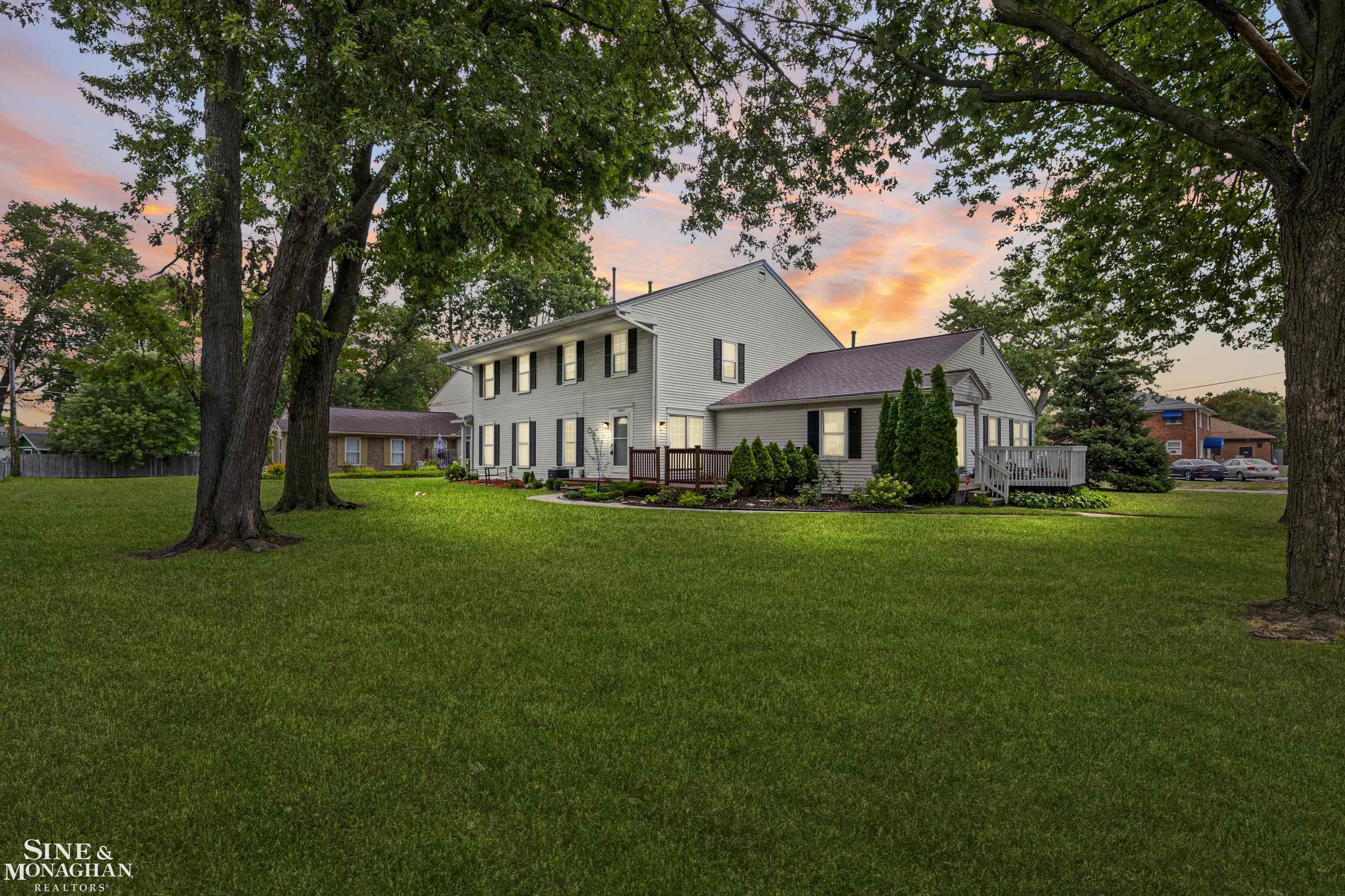 22625 Martin Road
