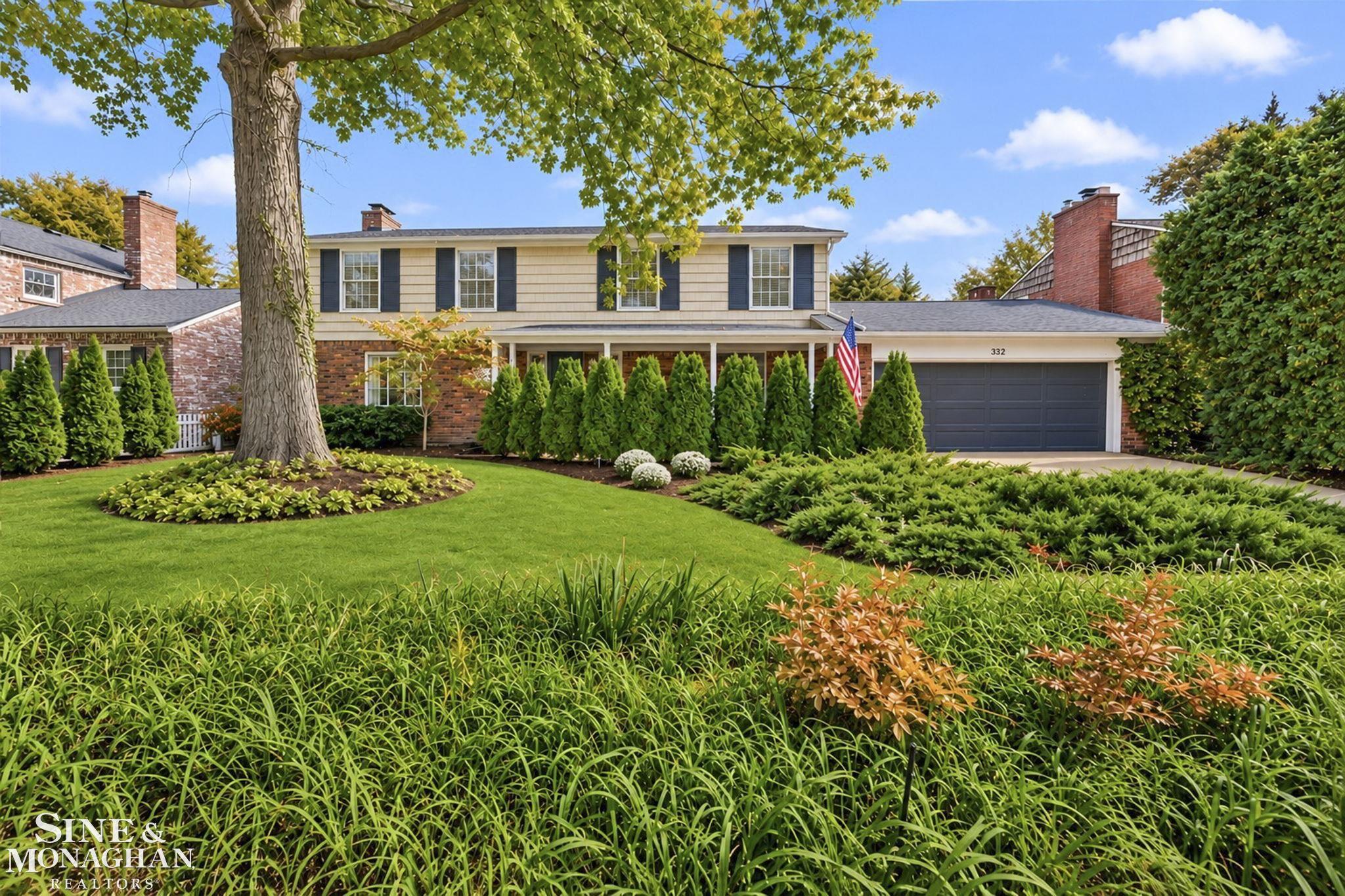 332 Kercheval Avenue Grosse Pointe Farms MI