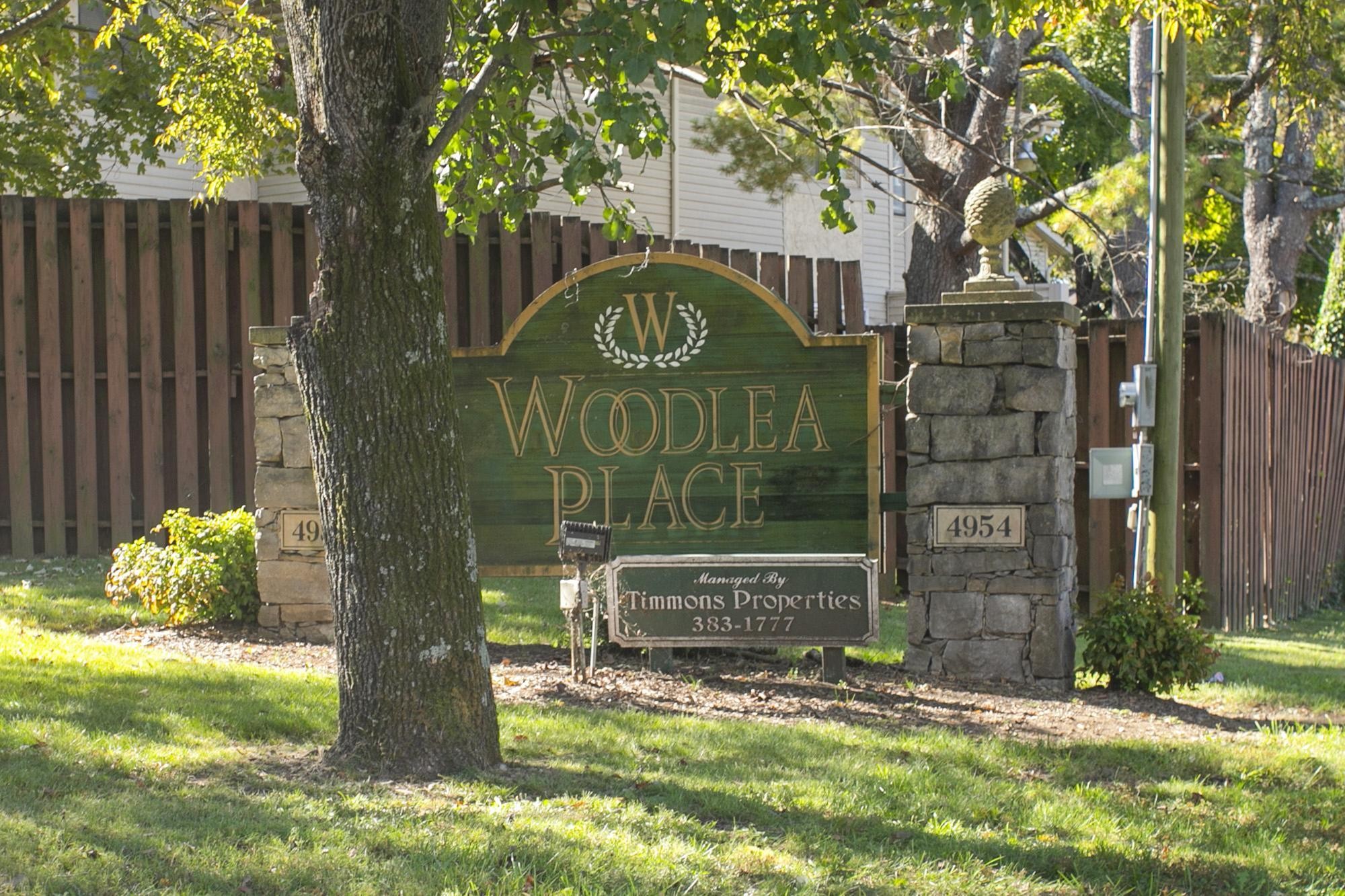 4958 Edmondson Pike Unit: 7