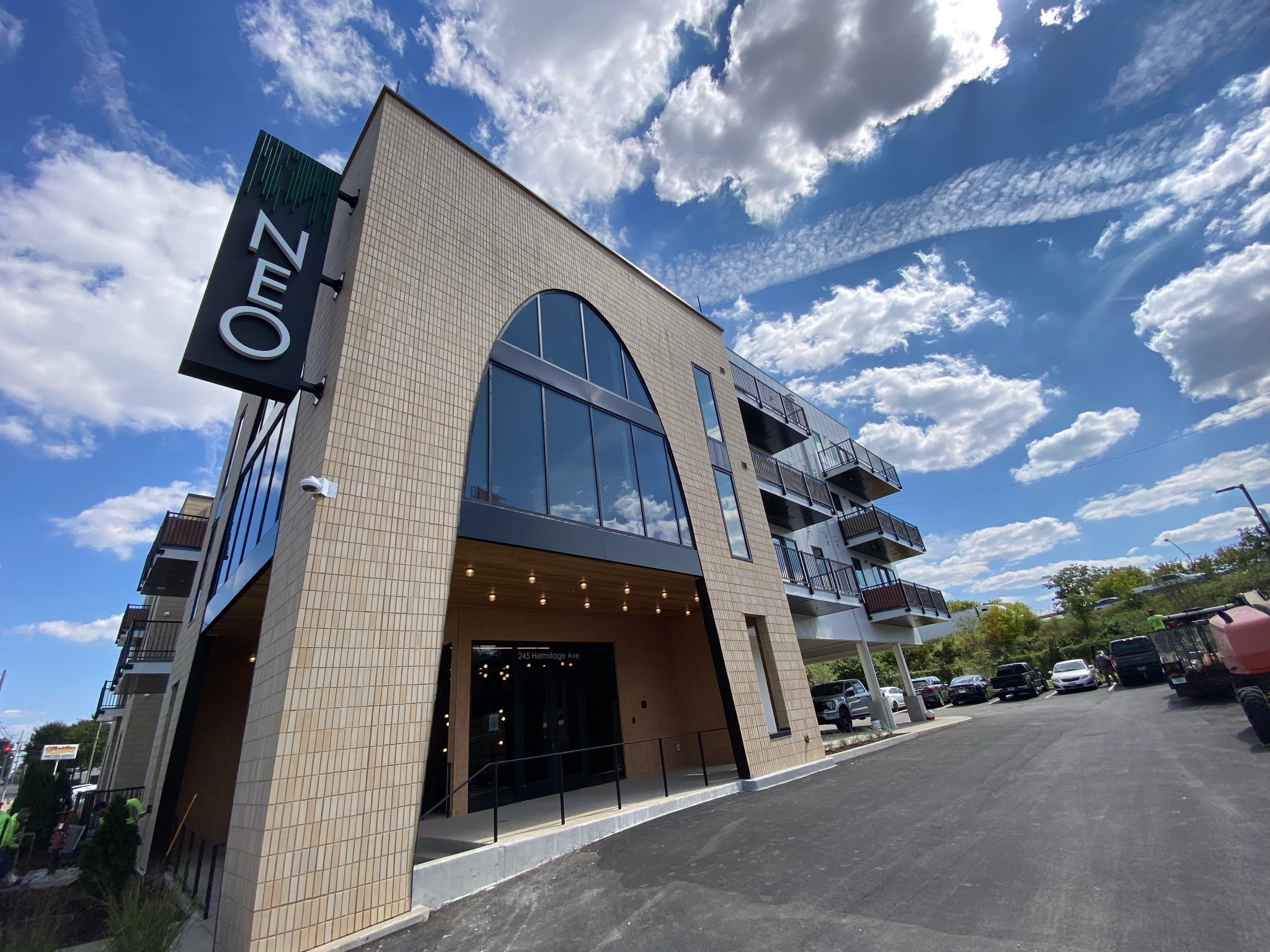 245 Hermitage Avenue Unit: 205