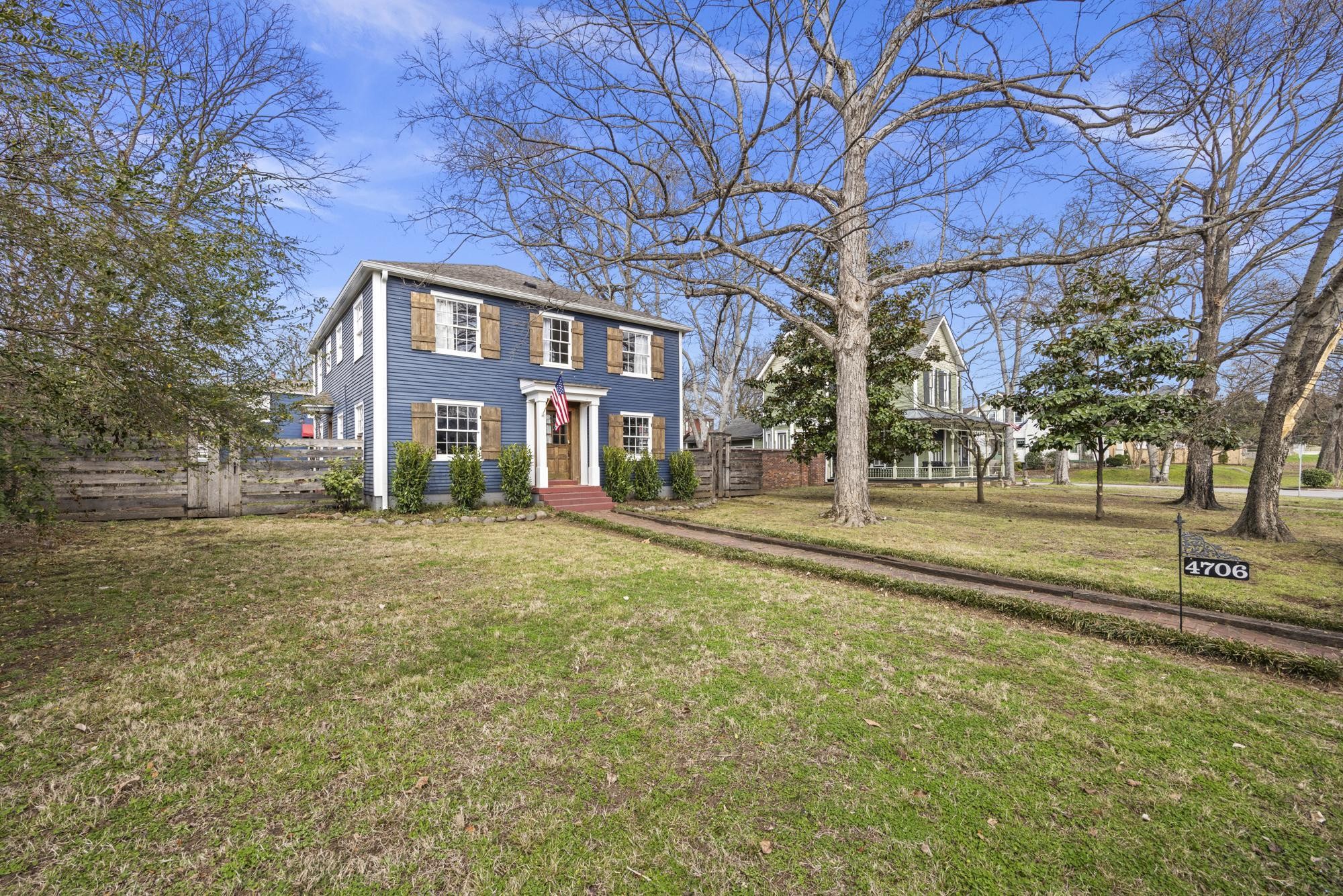 4706 Elkins Ave