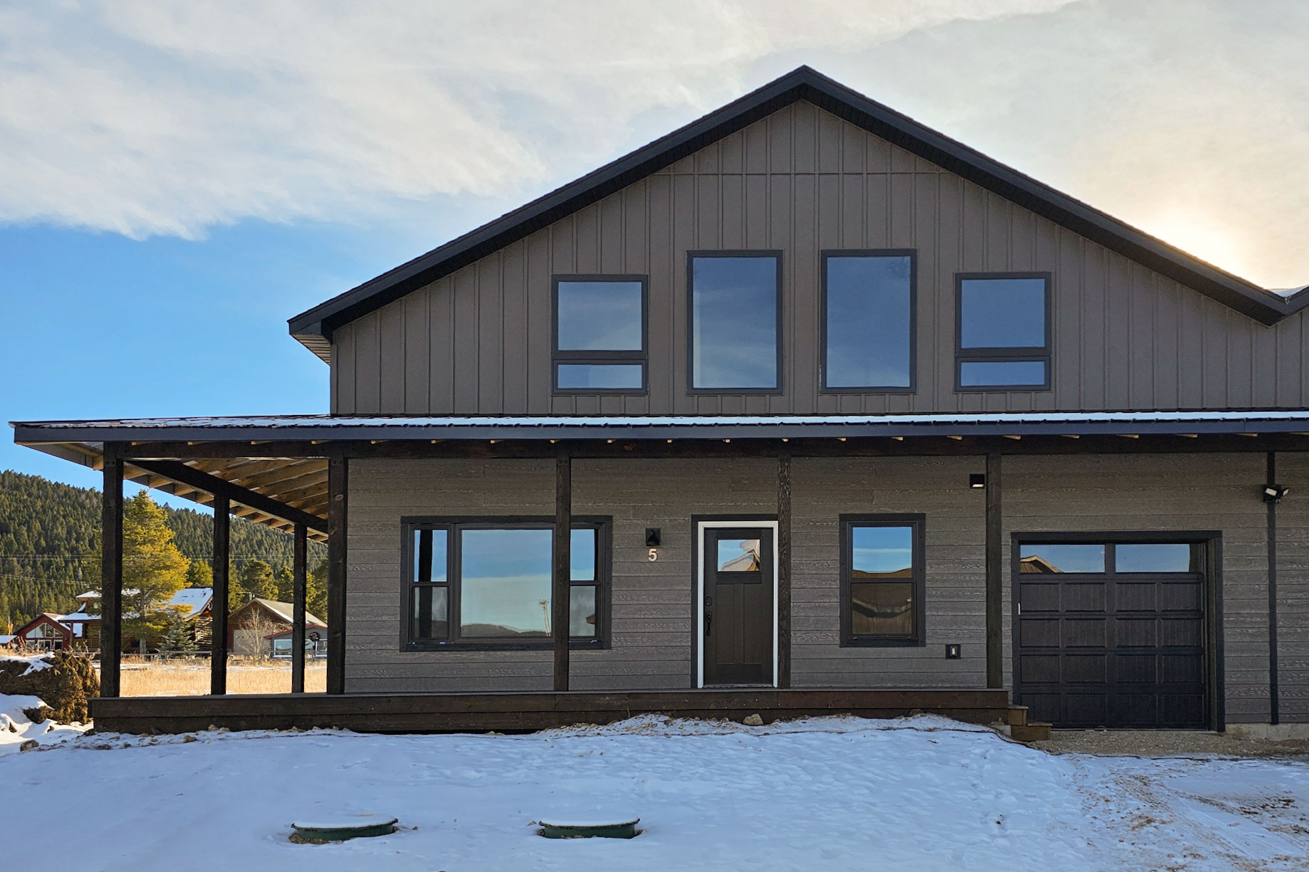 5 Fox Trail Way