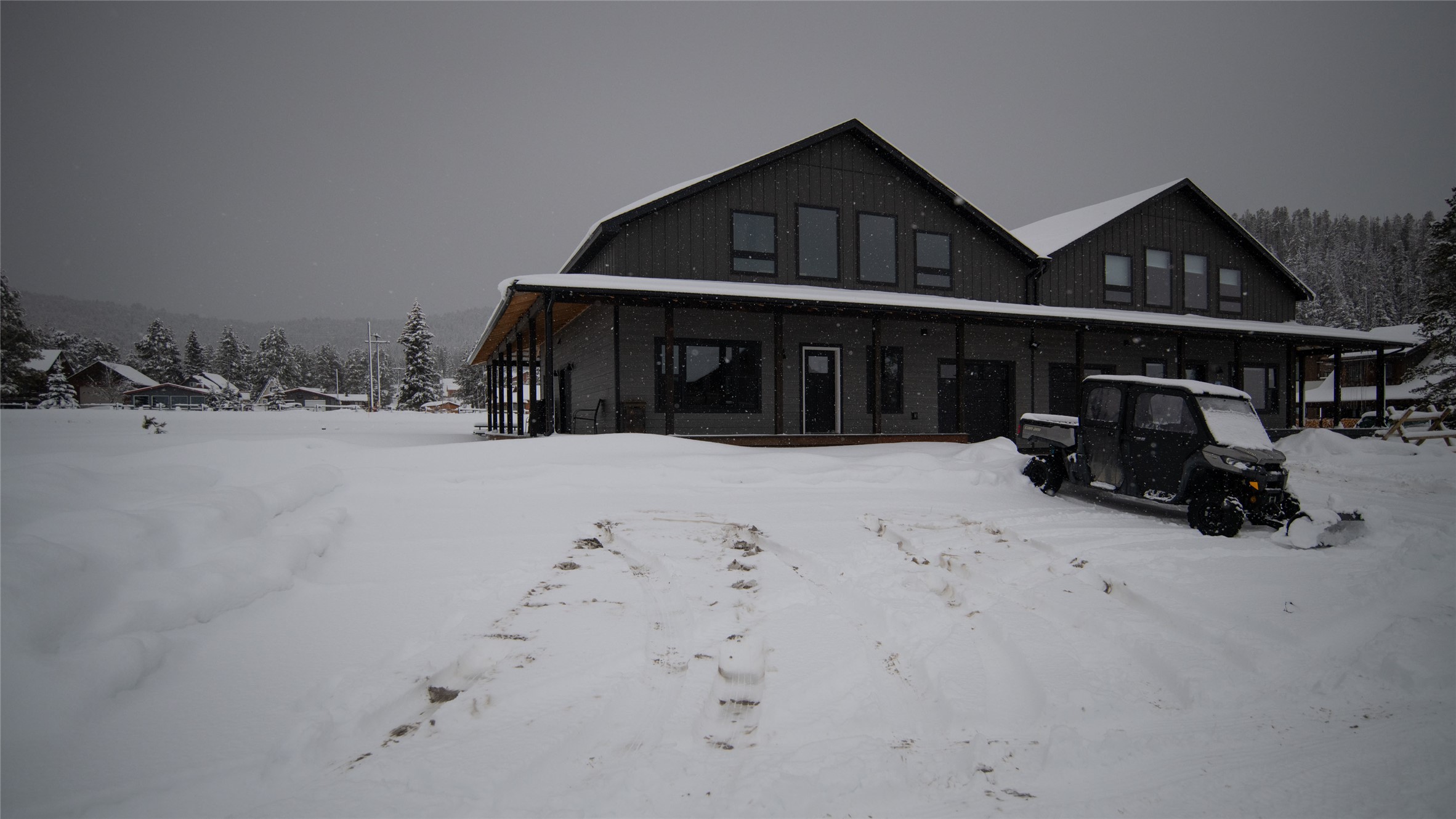 5 Fox Trail Way