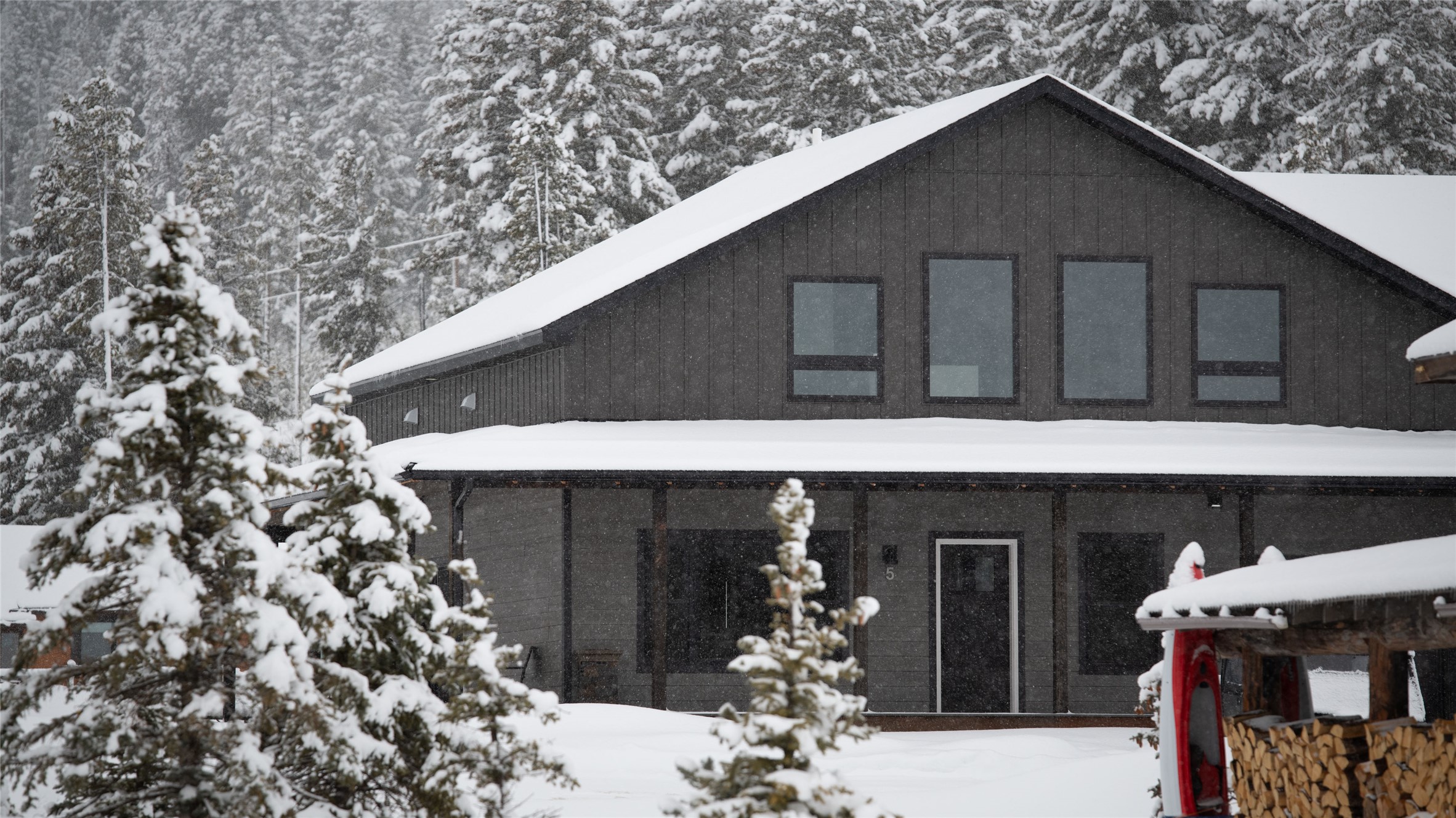 5 Fox Trail Way