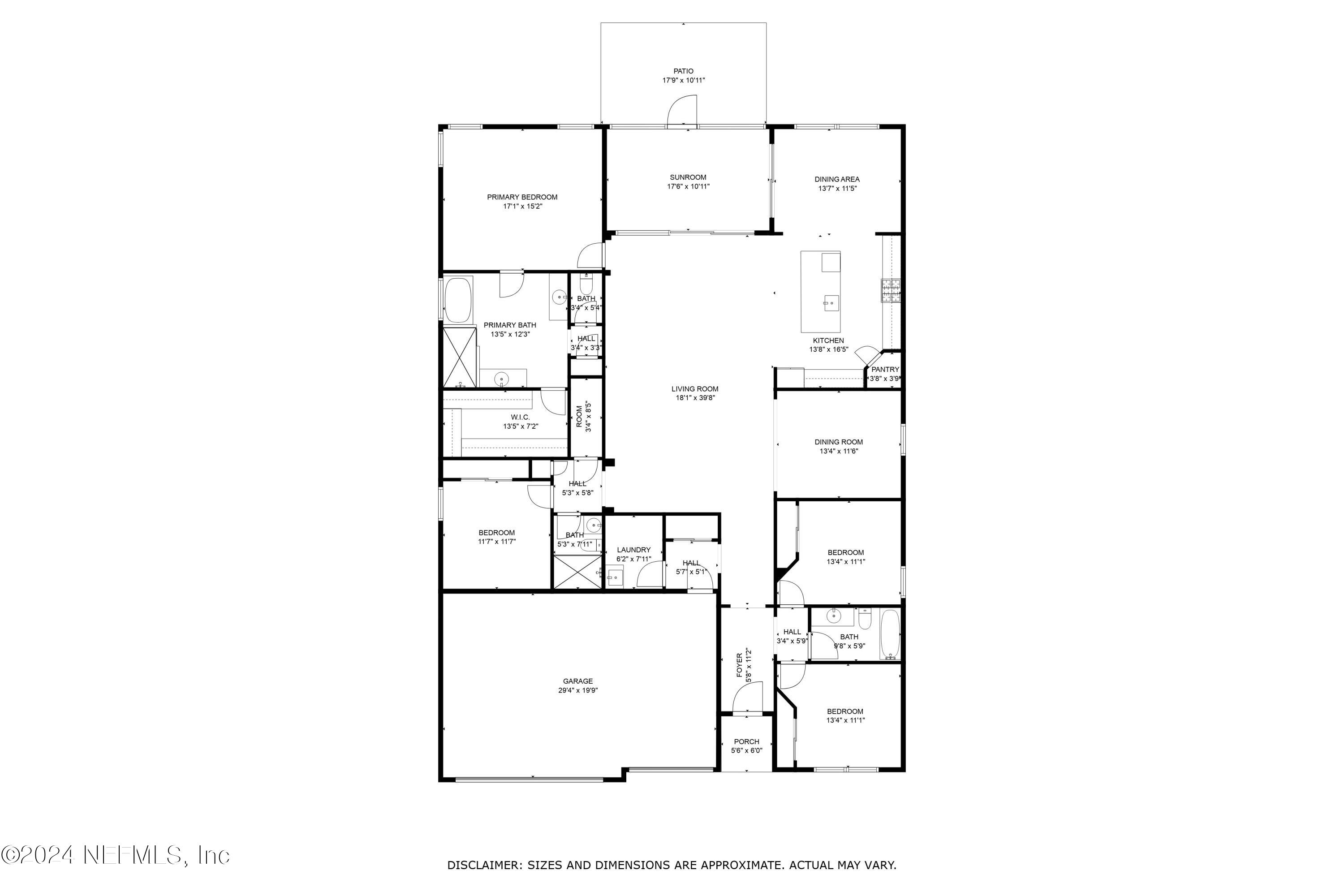 287 COCO Point