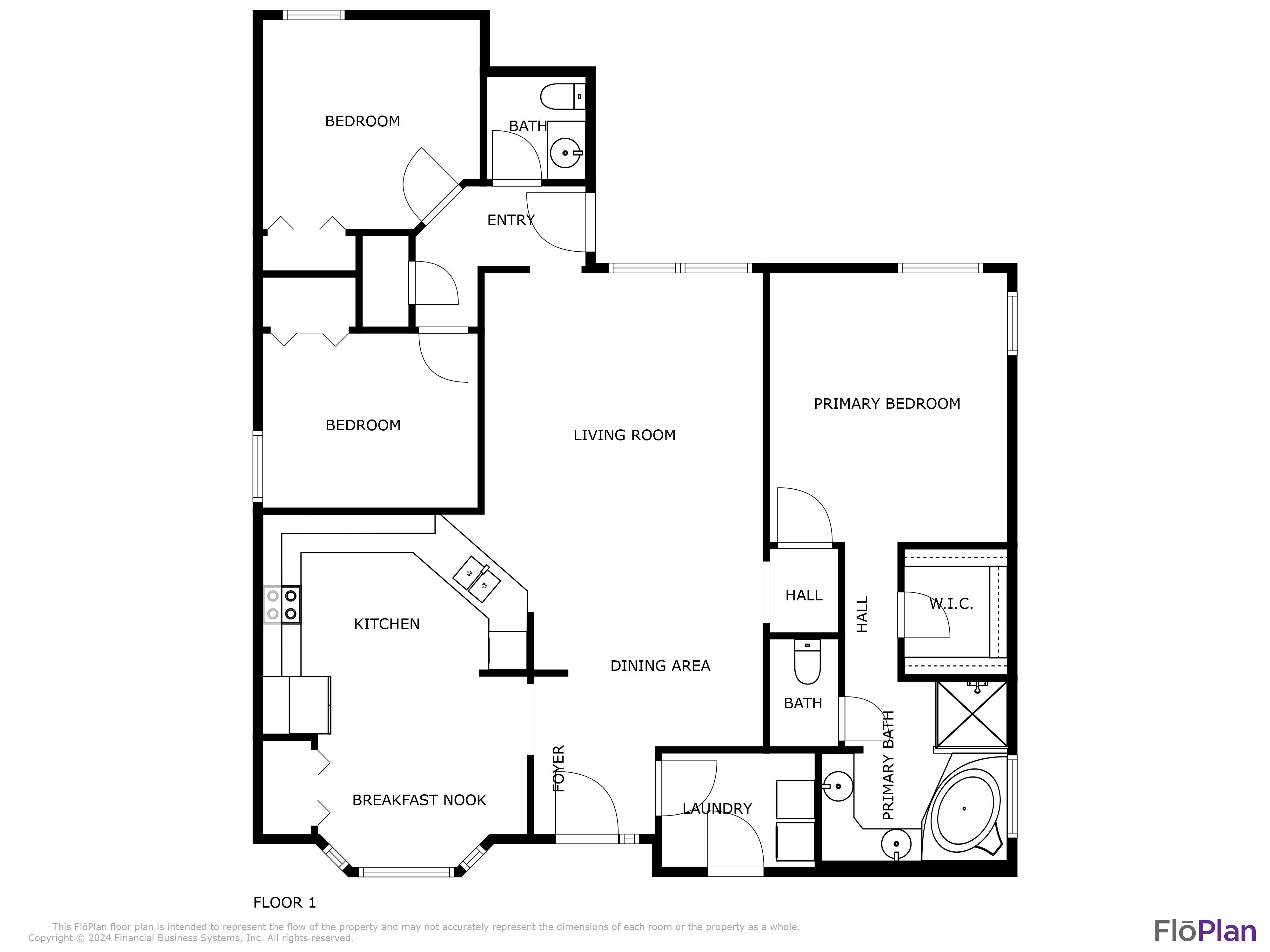 1539 GREENWAY Place