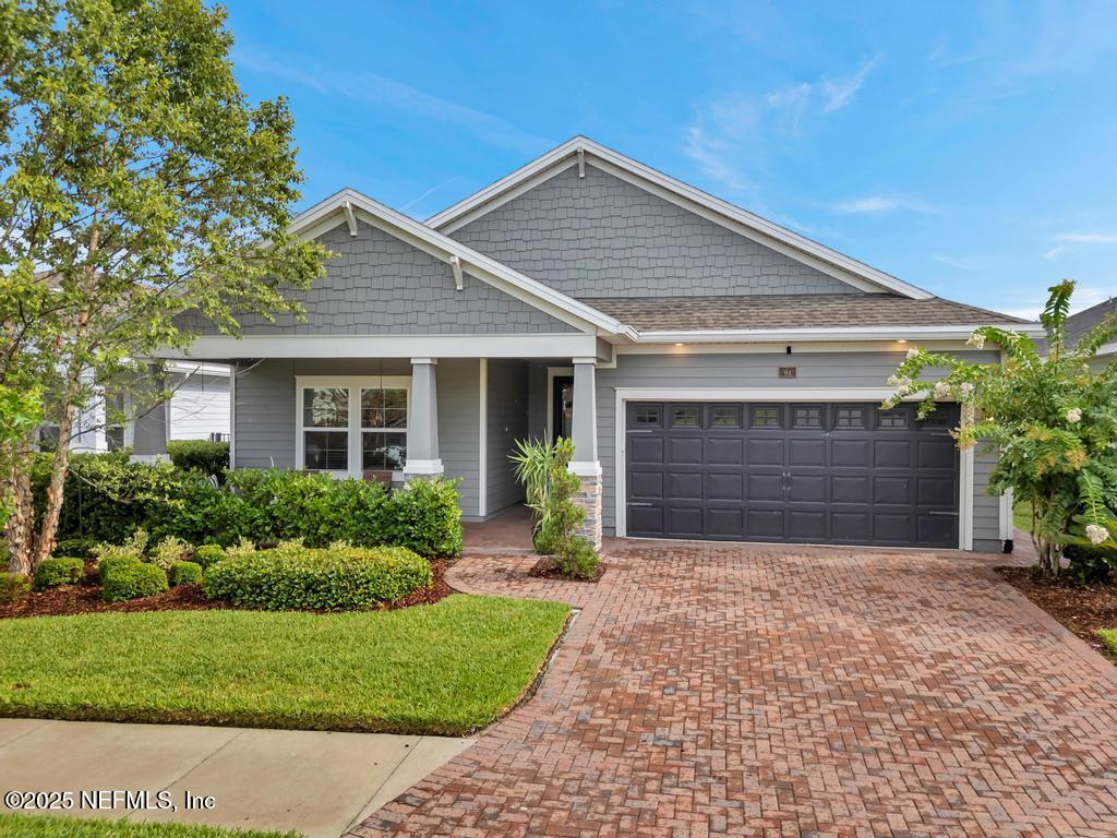 91 DADE Court, St. Augustine