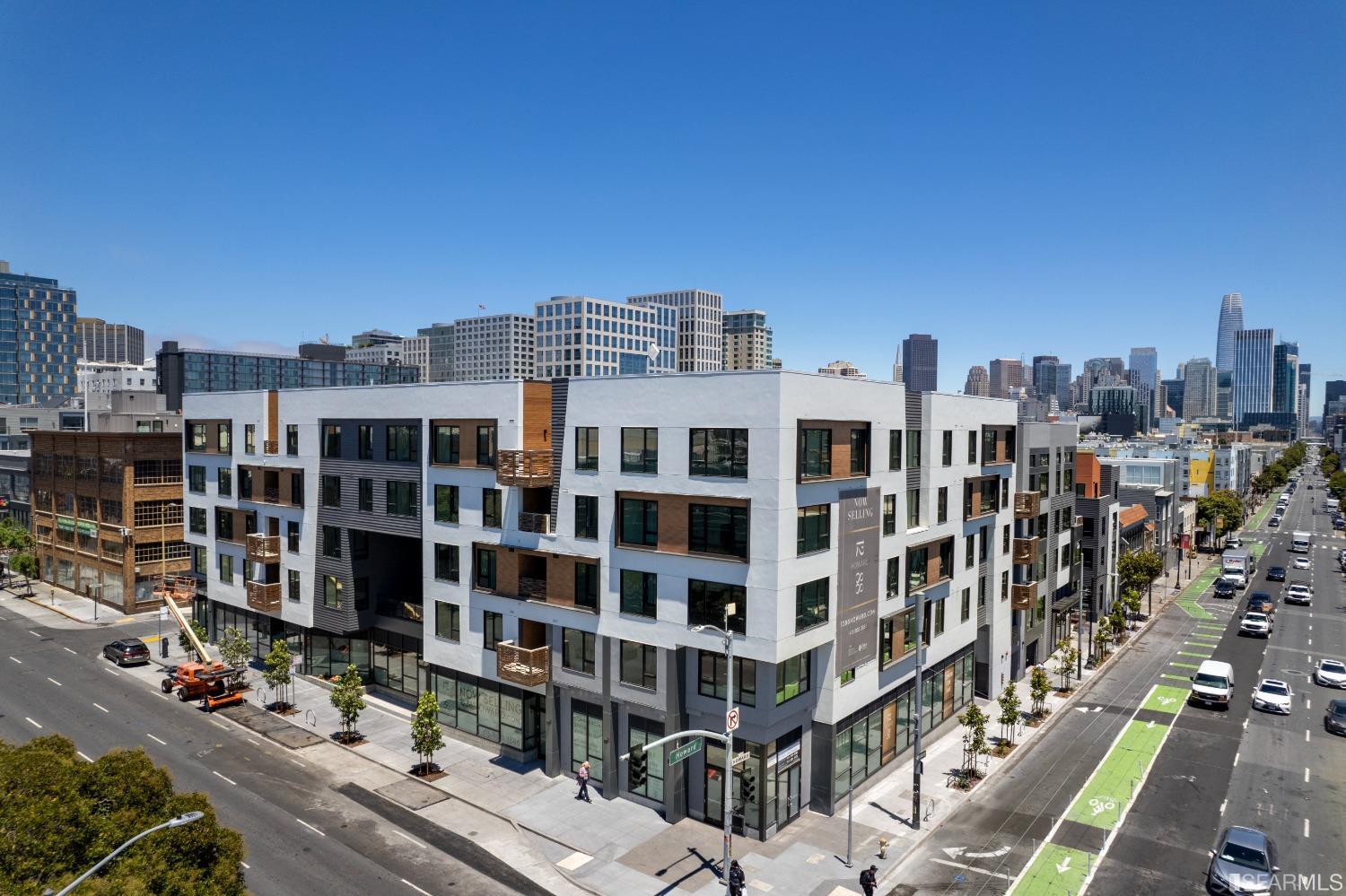 1288 Howard Street # 412