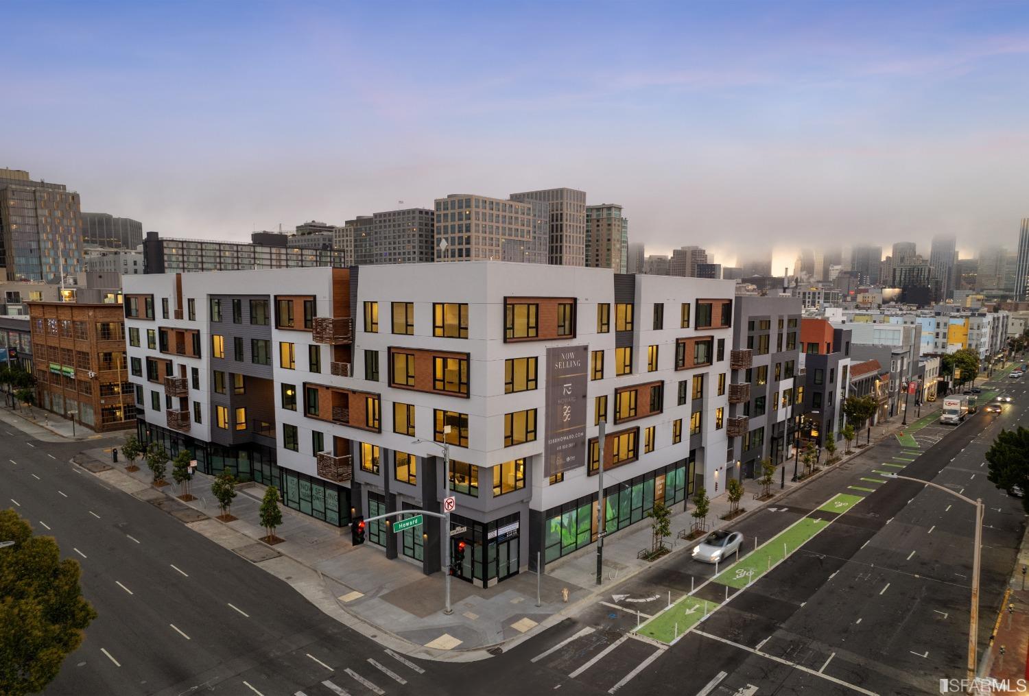 1288 Howard Street # 412