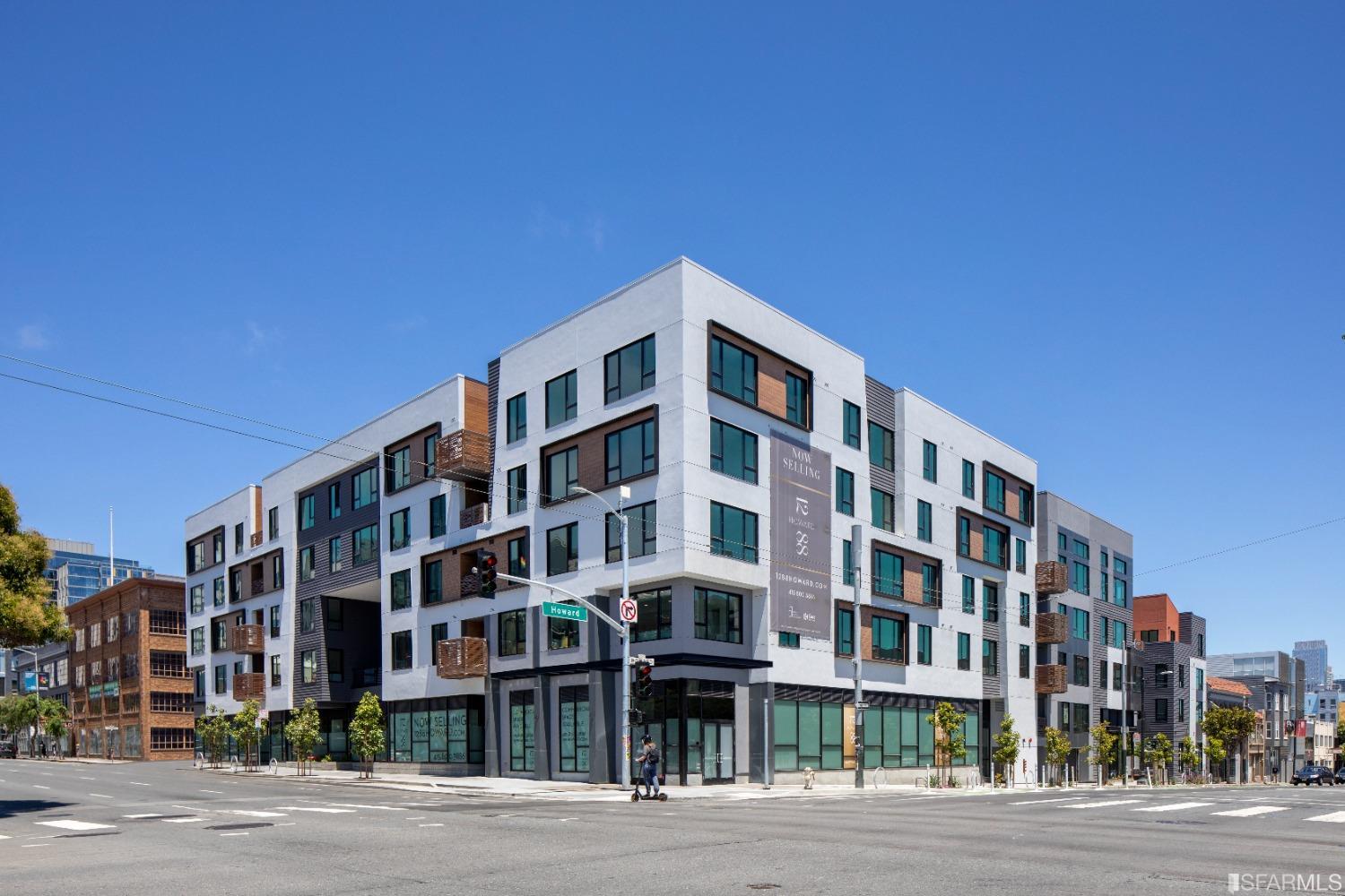 1288 Howard Street # 412