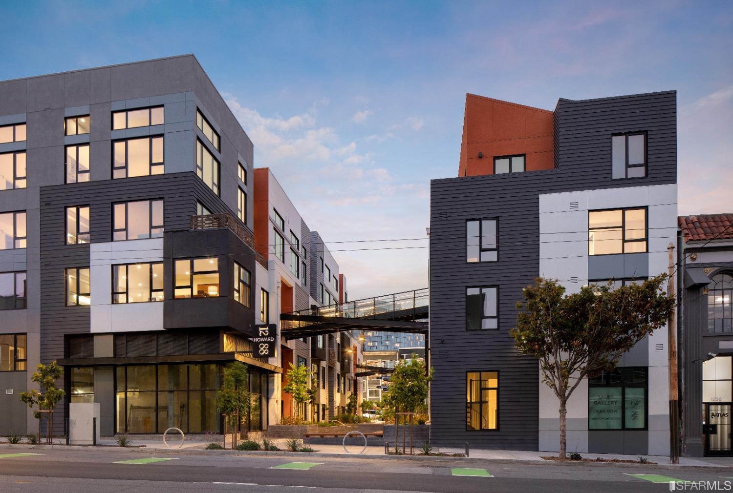 1288 Howard Street # 412