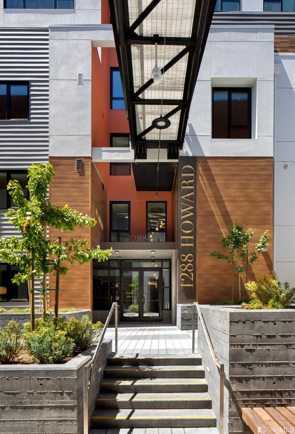 1288 Howard Street # 412