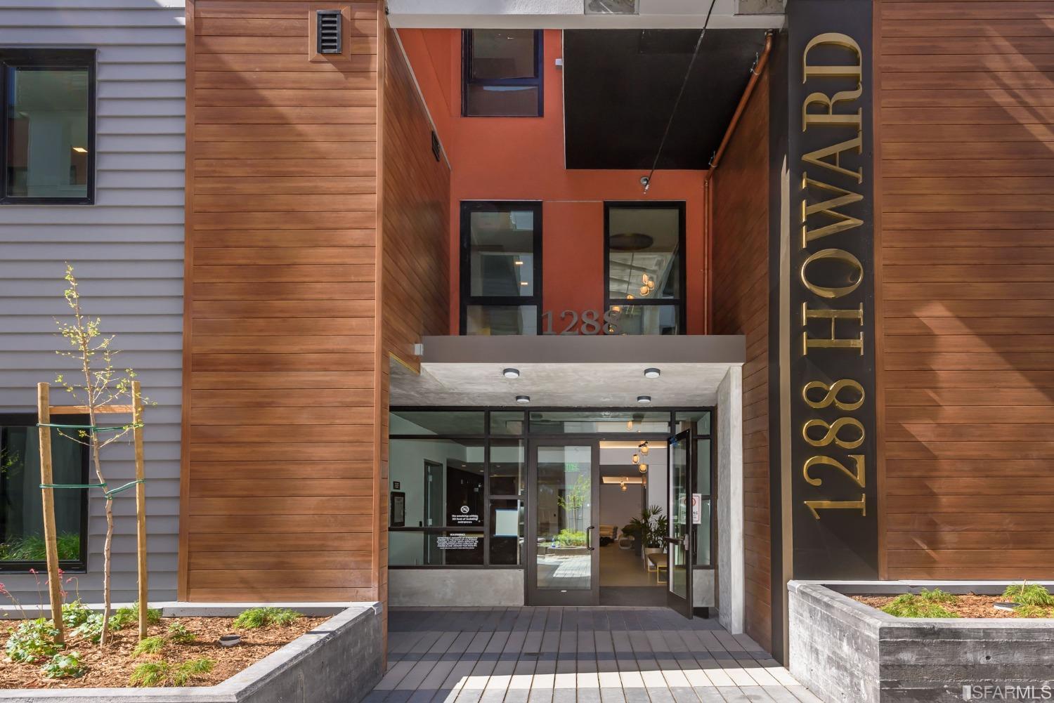 1288 Howard Street # 412