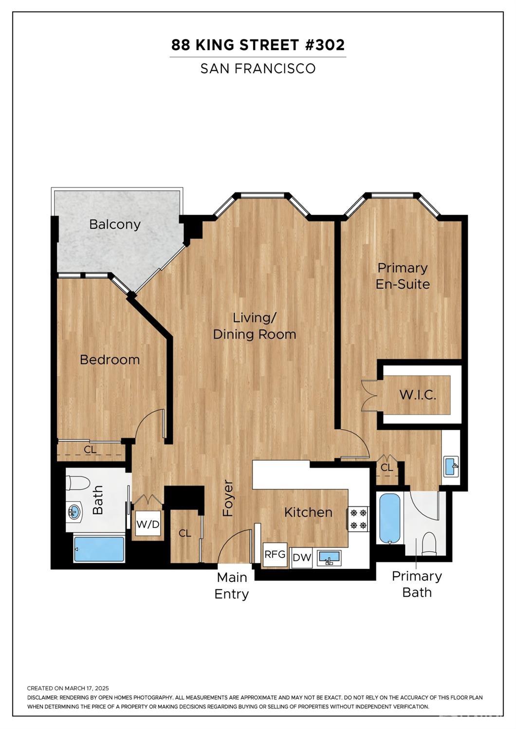 88 King Street # 302
