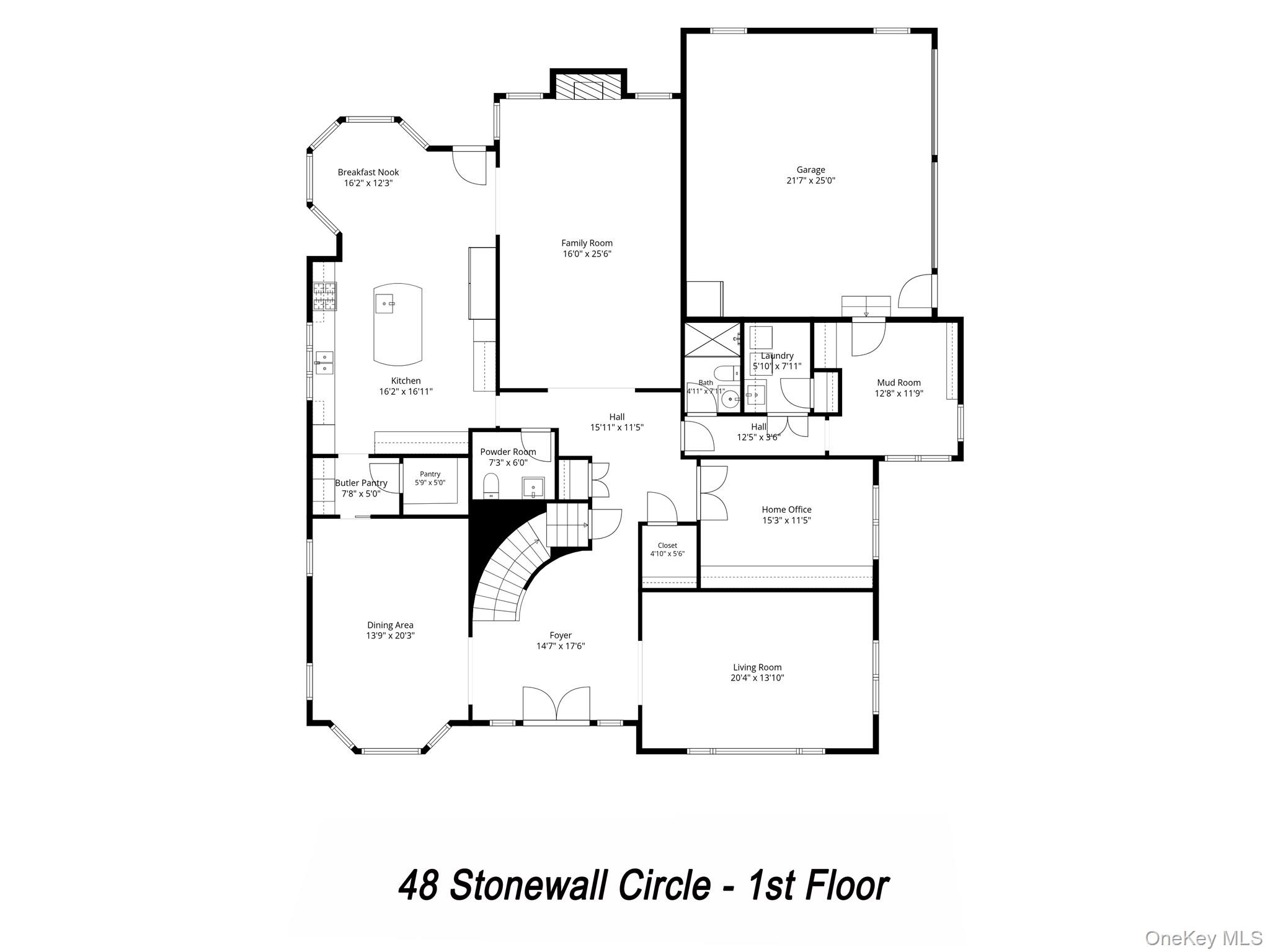 48 Stonewall Circle