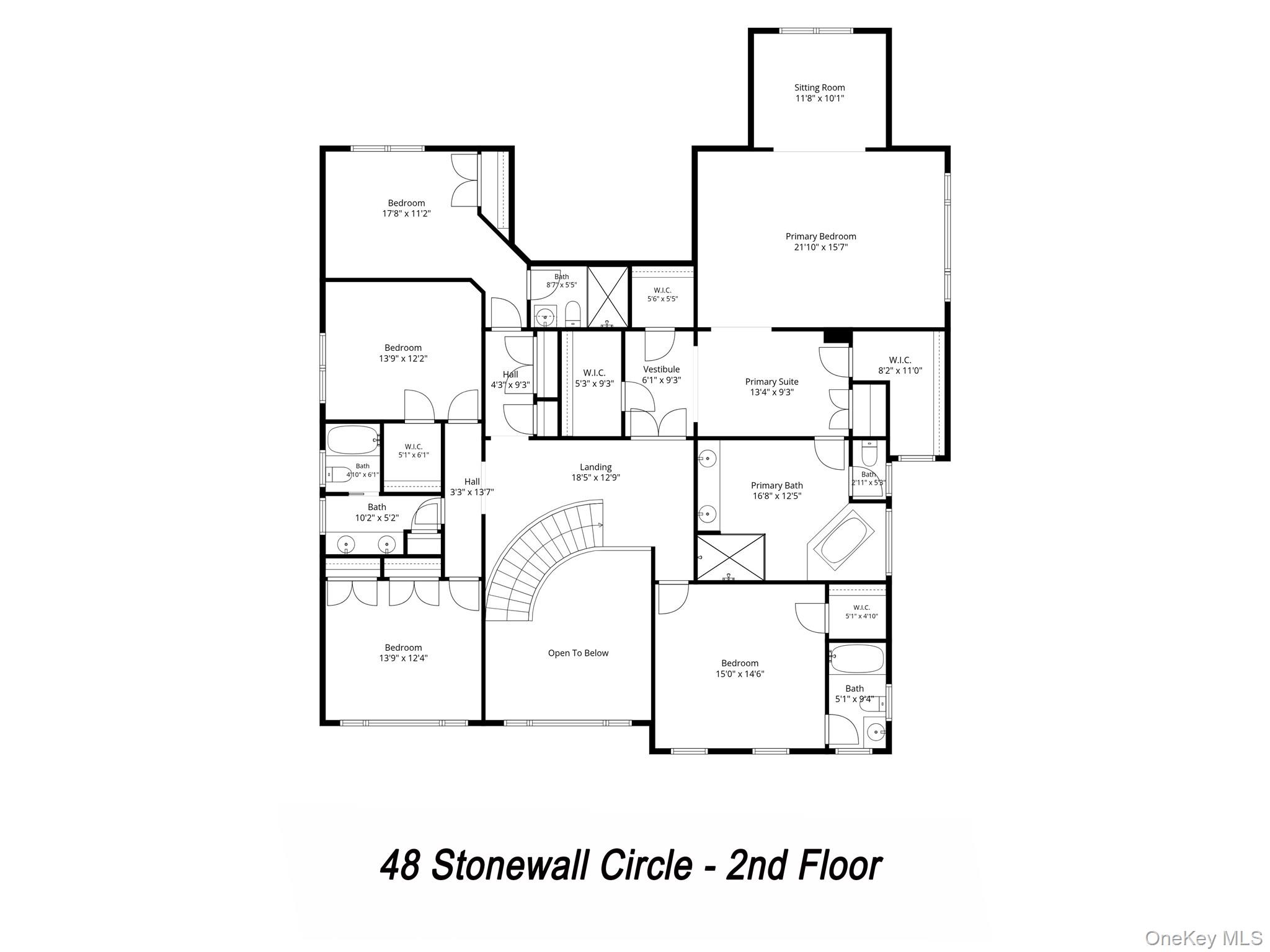 48 Stonewall Circle