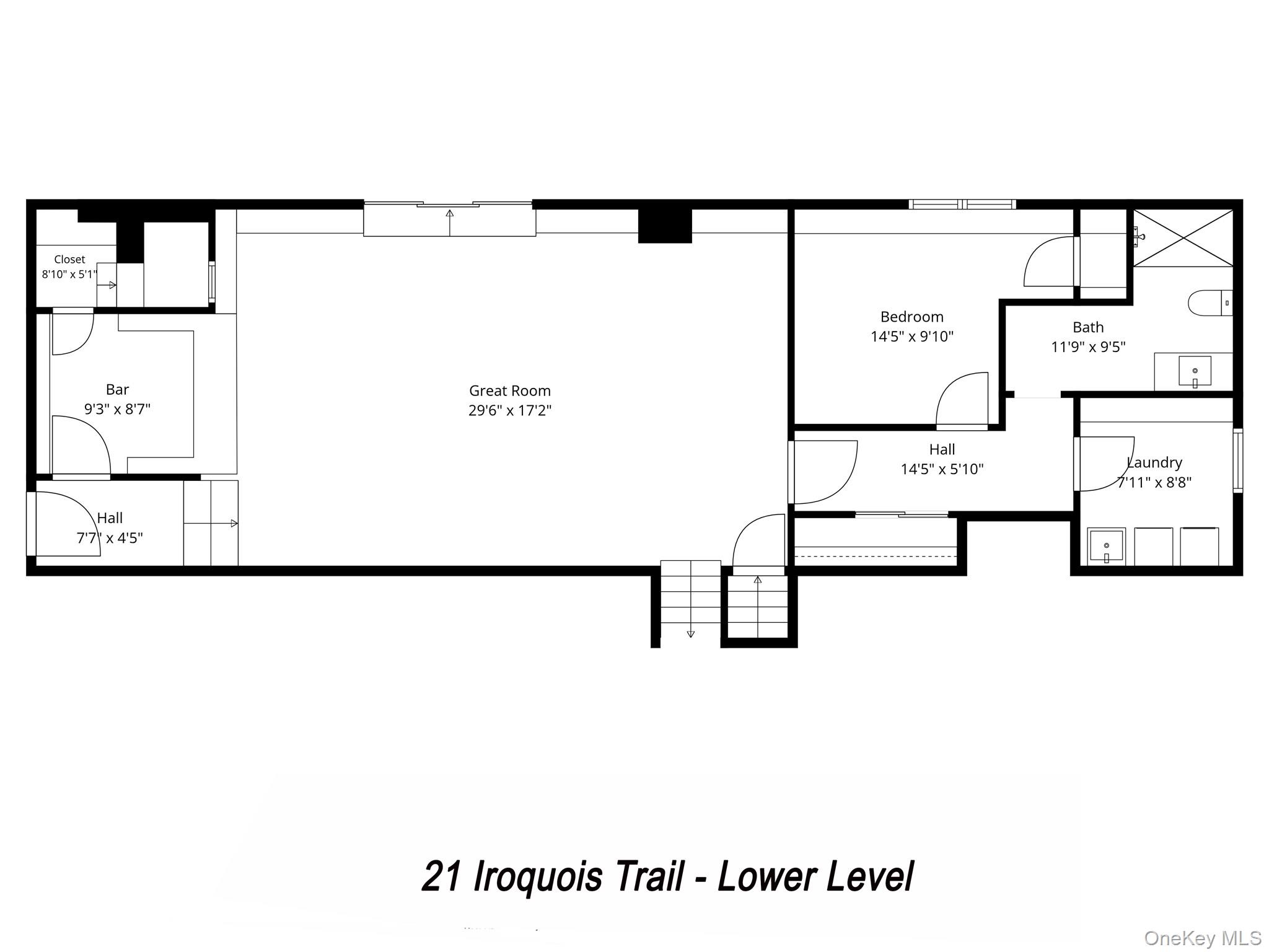 21 Iroquois Trail