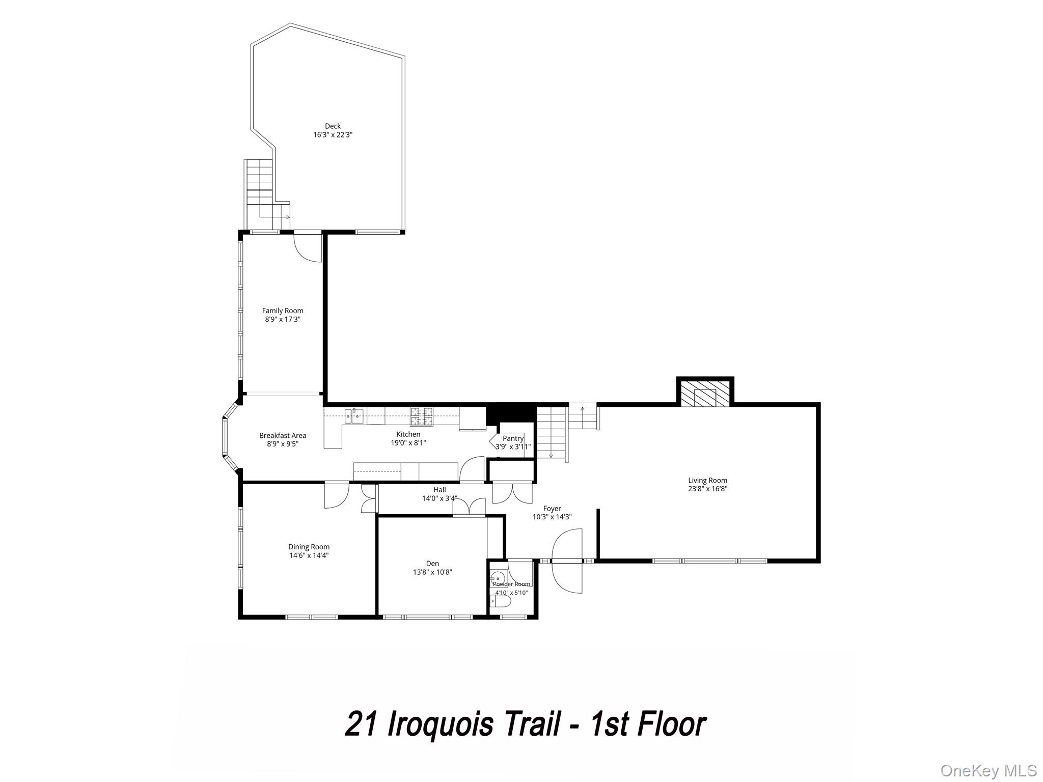 21 Iroquois Trail