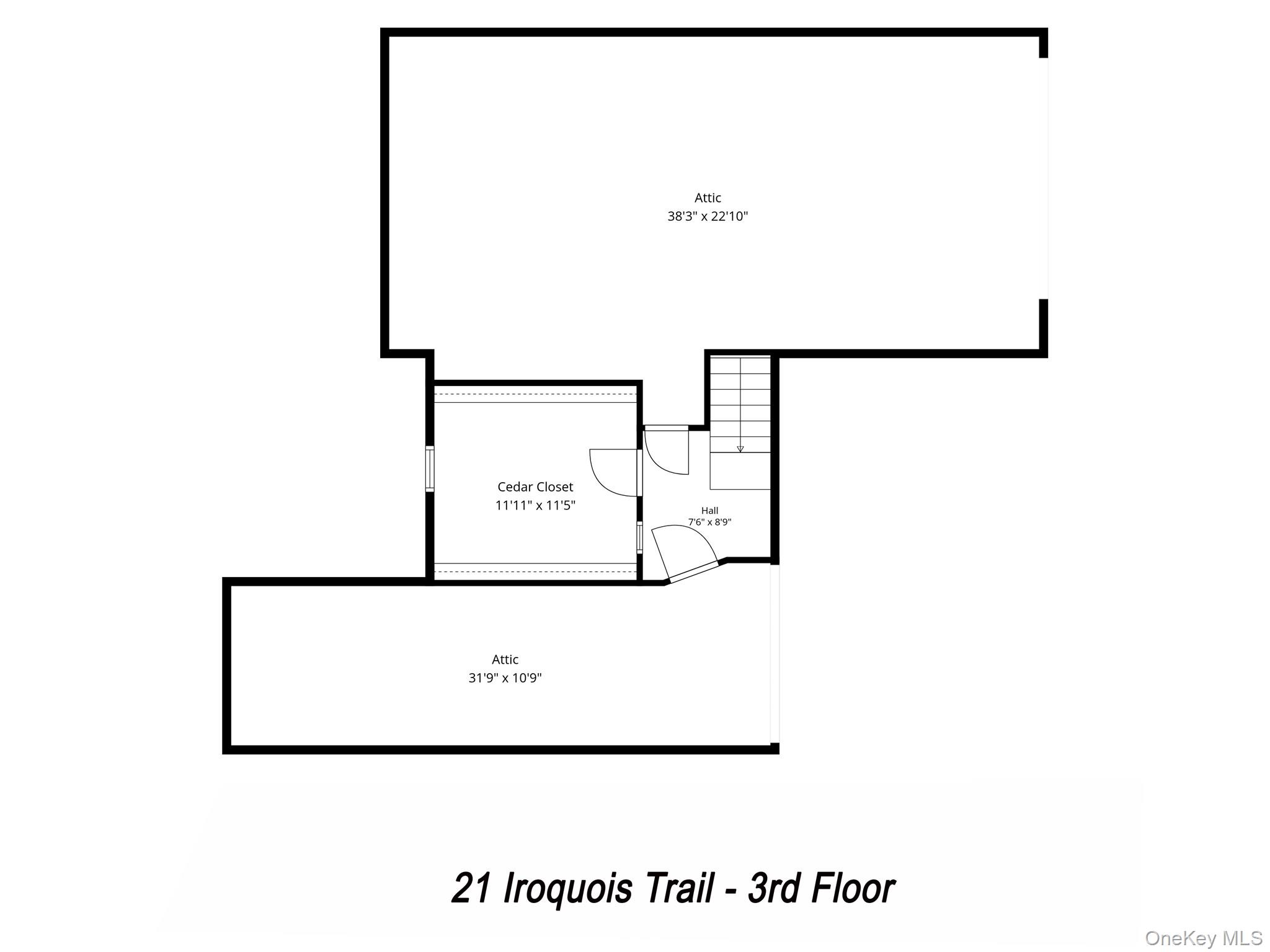 21 Iroquois Trail
