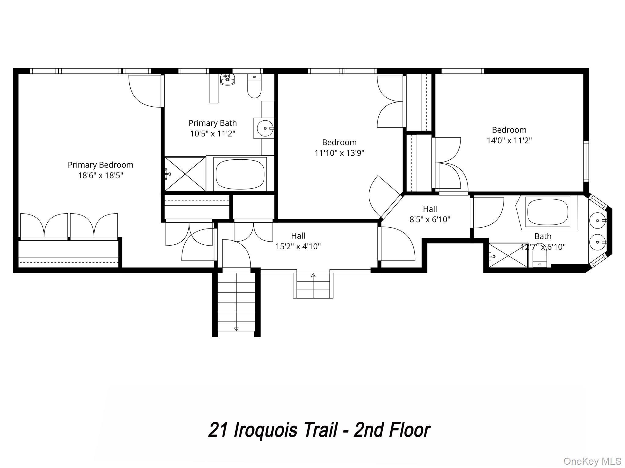 21 Iroquois Trail
