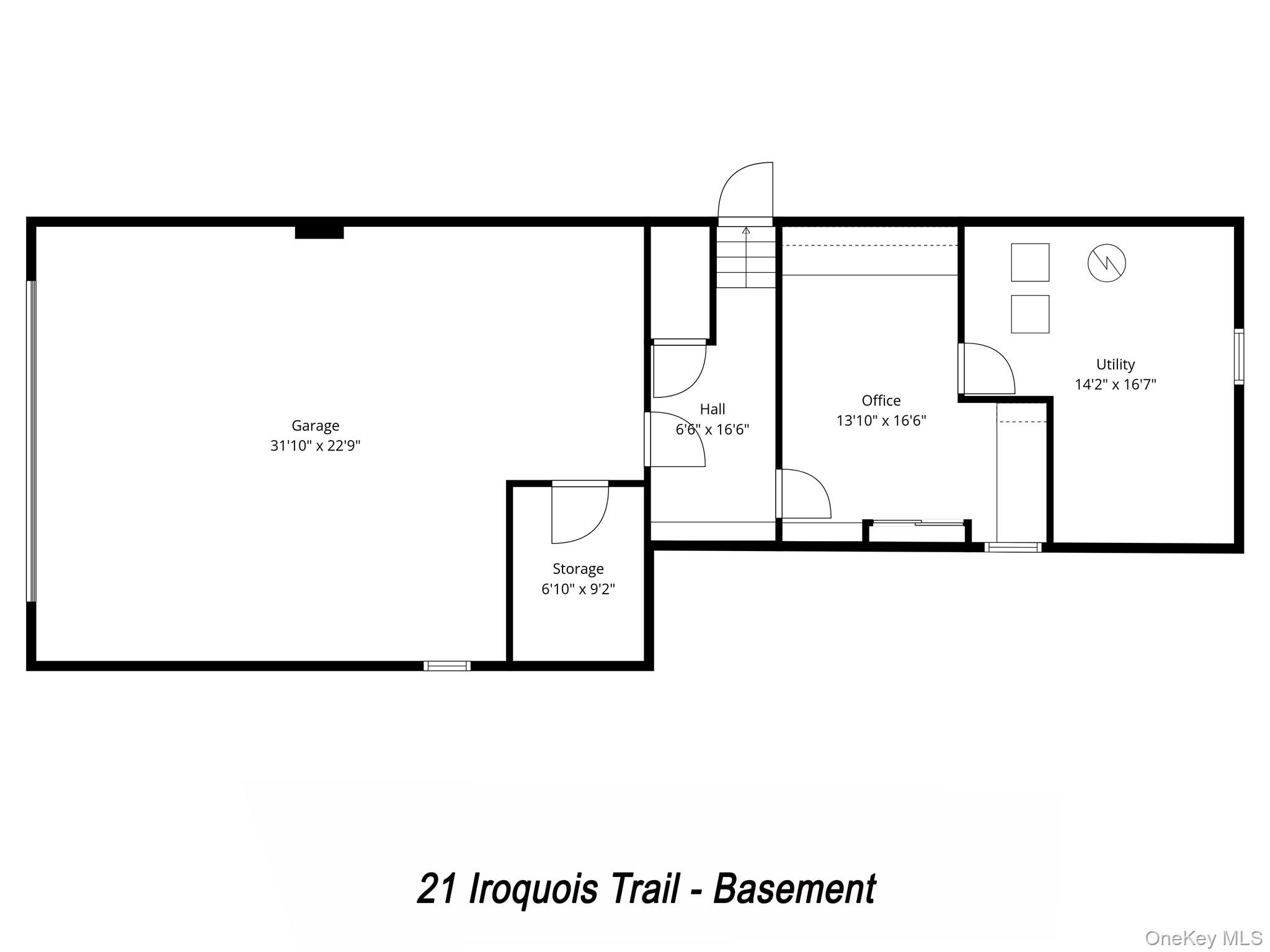 21 Iroquois Trail